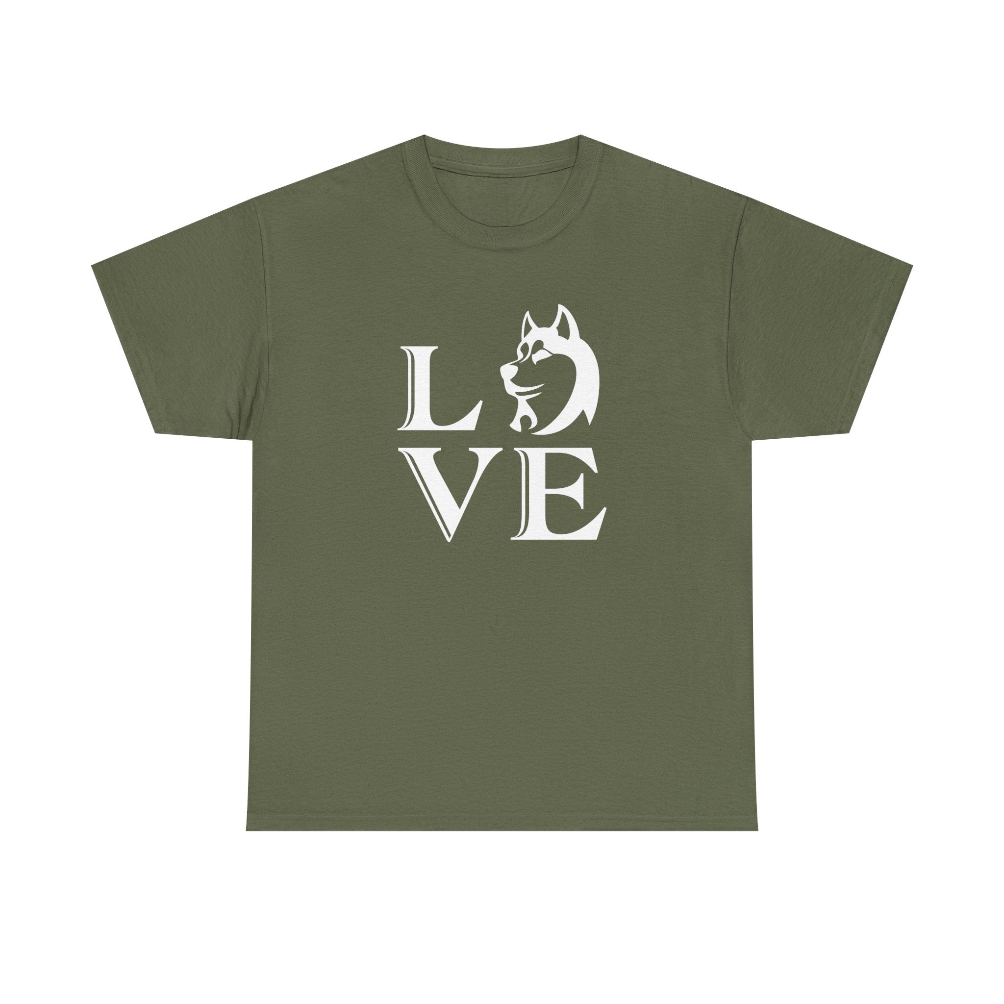 Love Dogs T-shirt - Huurdies