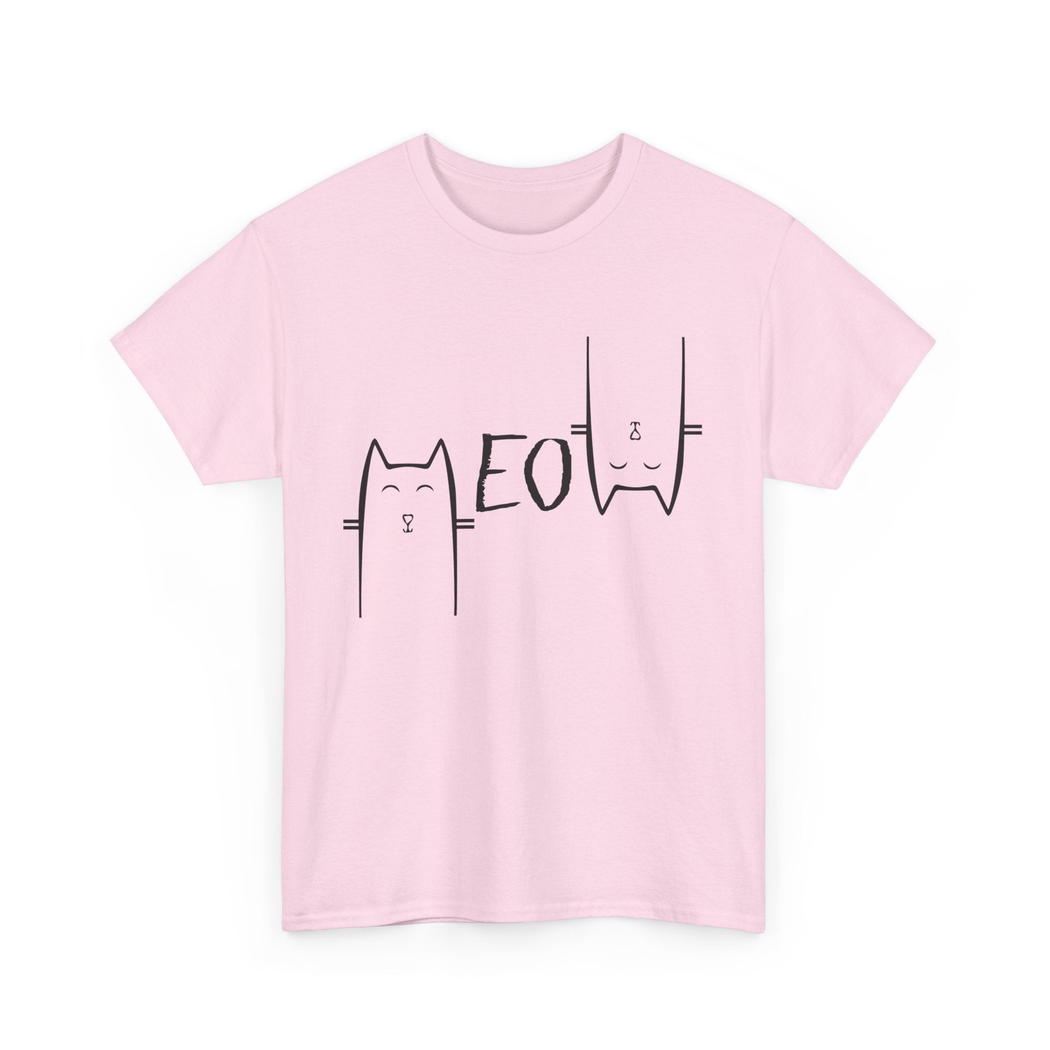 Meow T-shirt - Huurdies