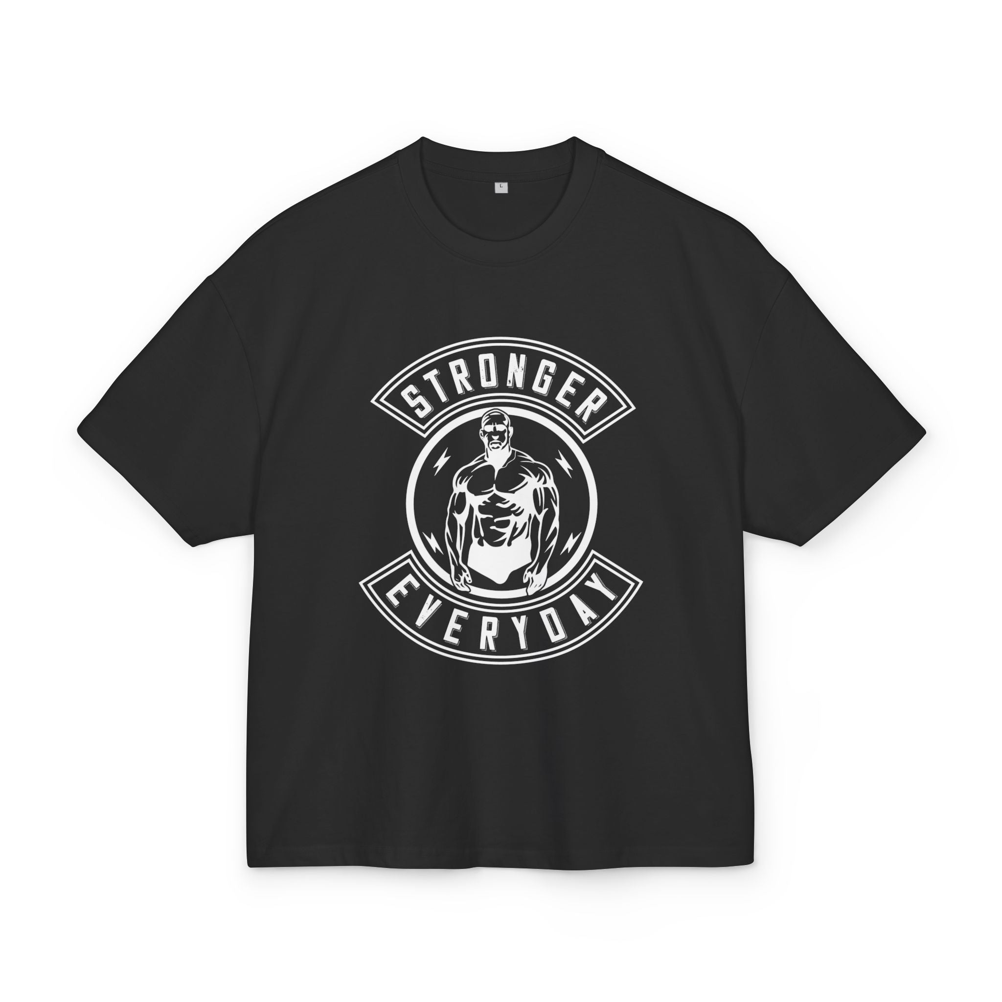 Stronger Everyday Oversized T-shirt - Huurdies