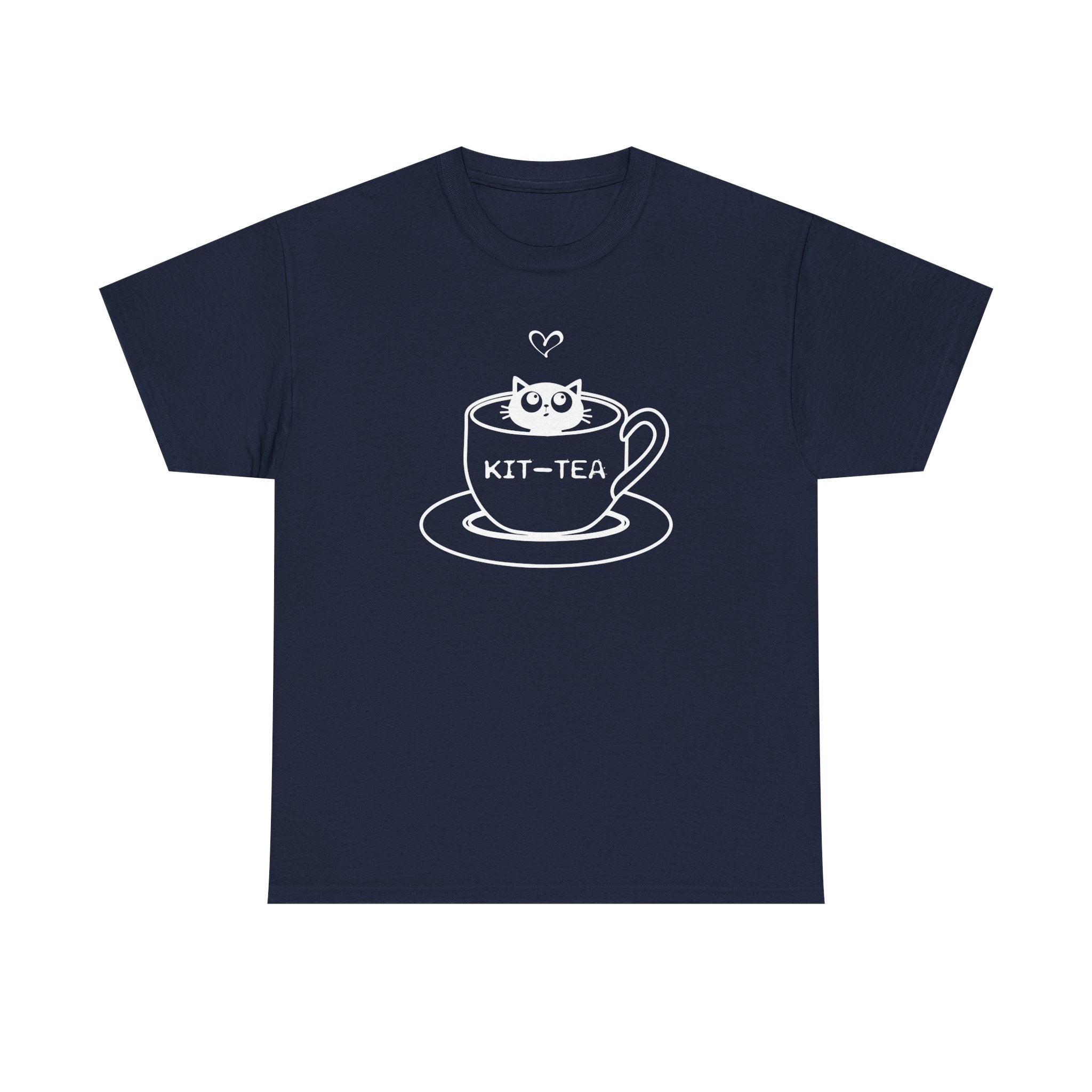 Kit-tea T-shirt - Huurdies