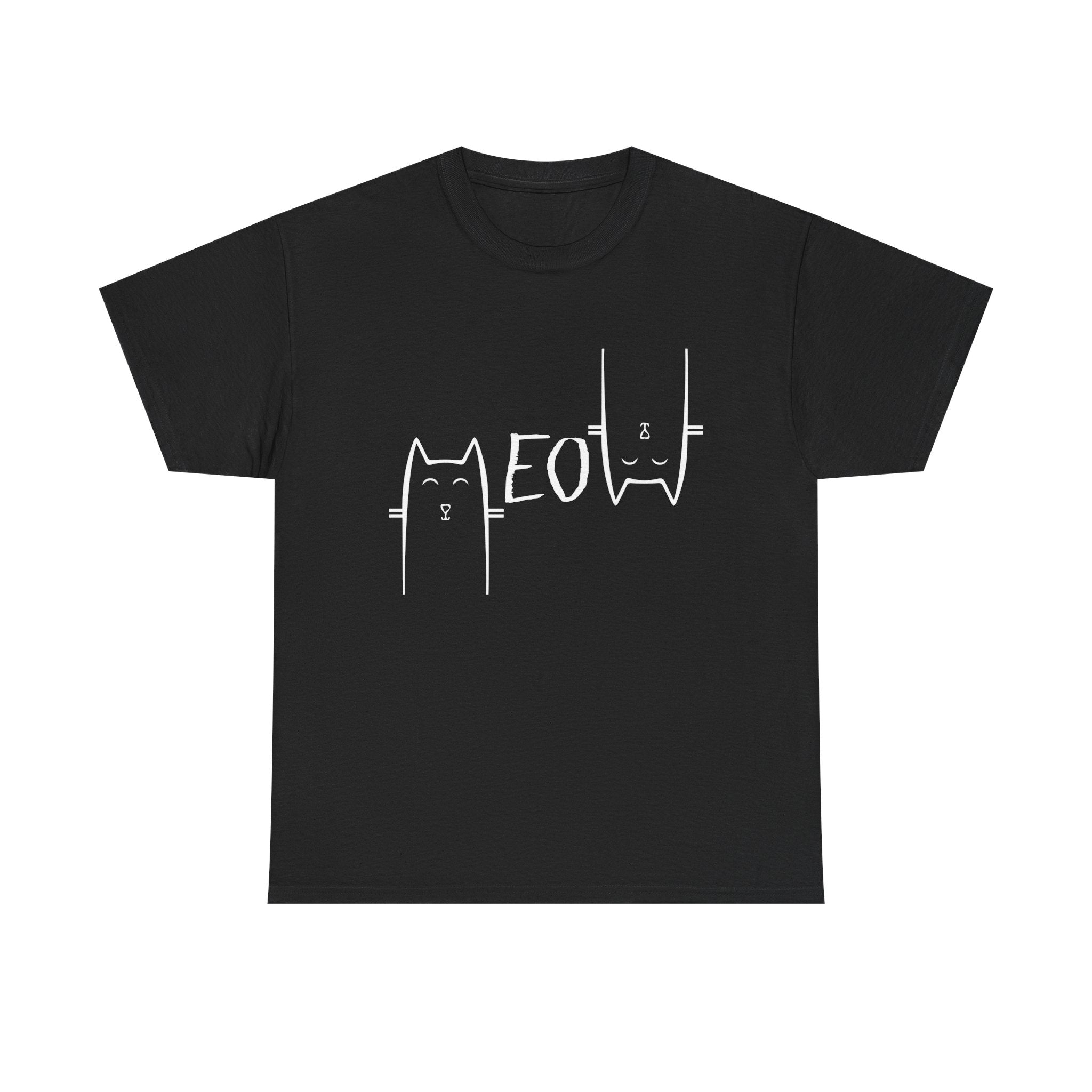 Meow T-shirt - Huurdies