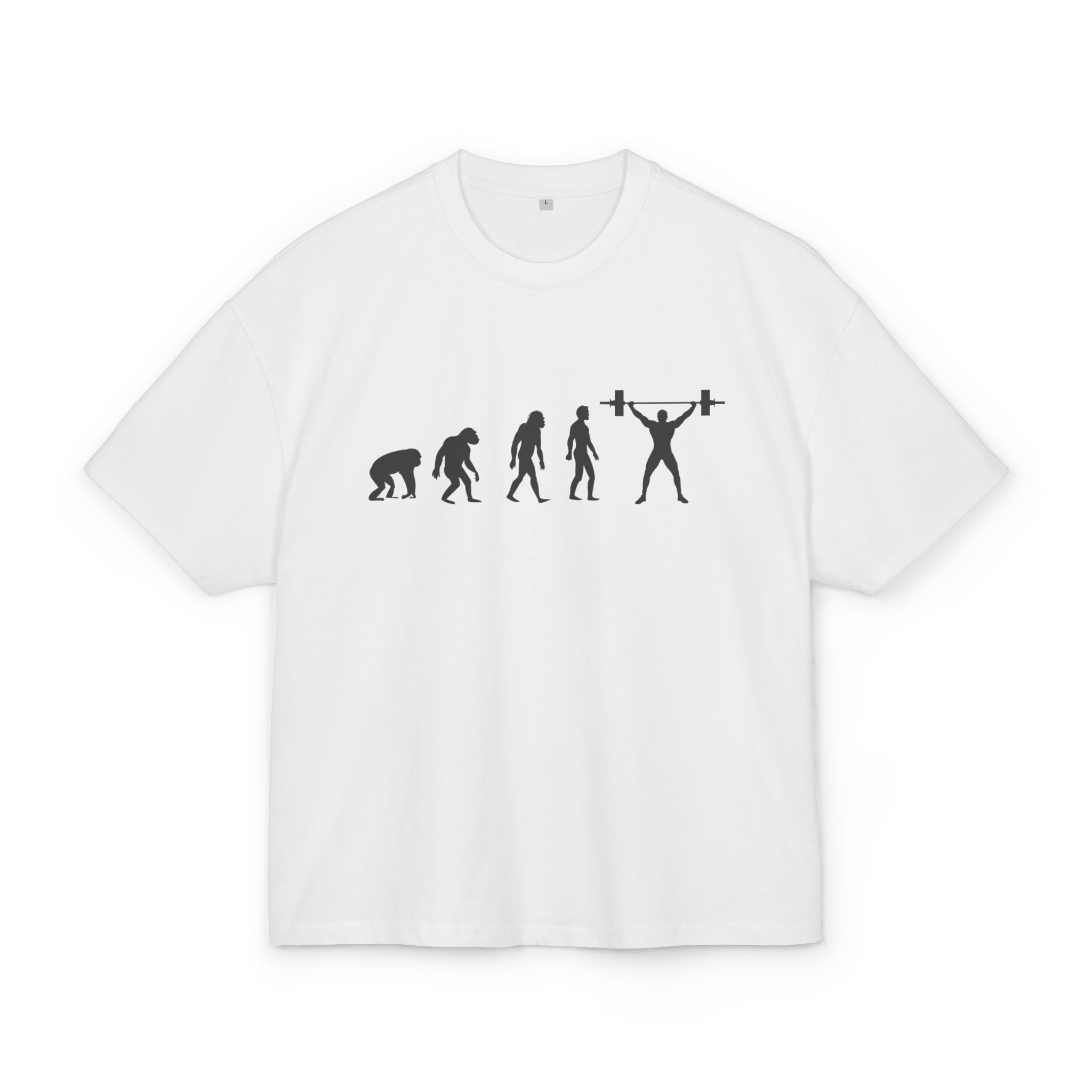 Lifetime Oversized T-shirt - Huurdies