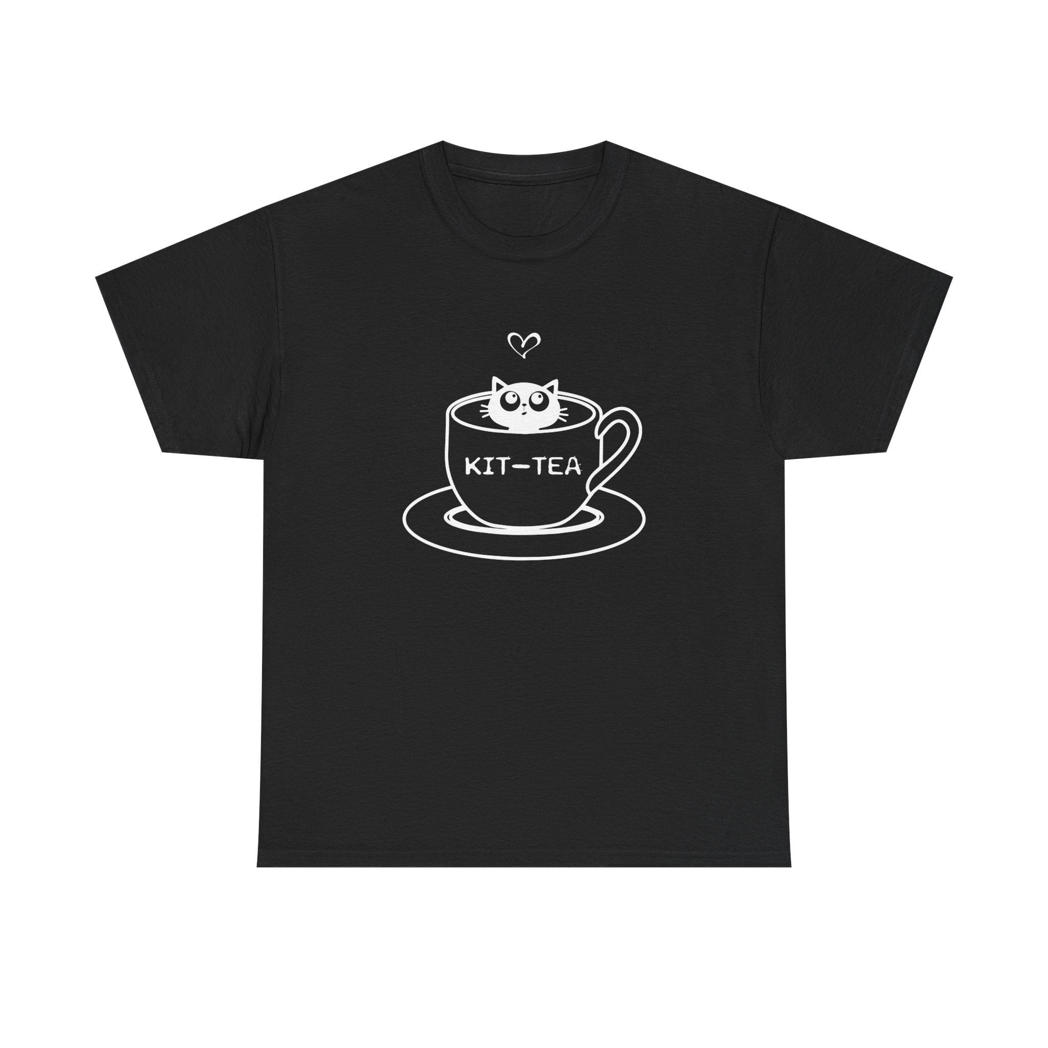 Kit-tea T-shirt - Huurdies