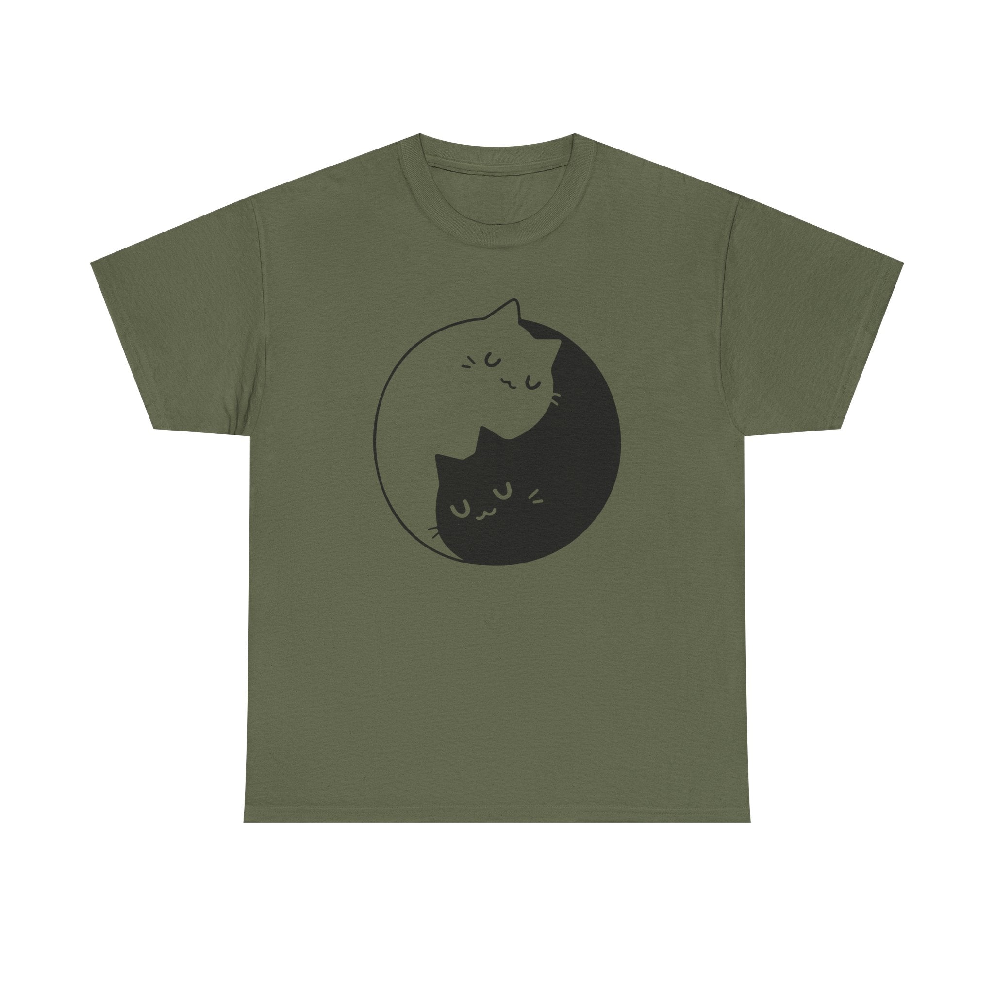 YingMeow T-shirt - Huurdies