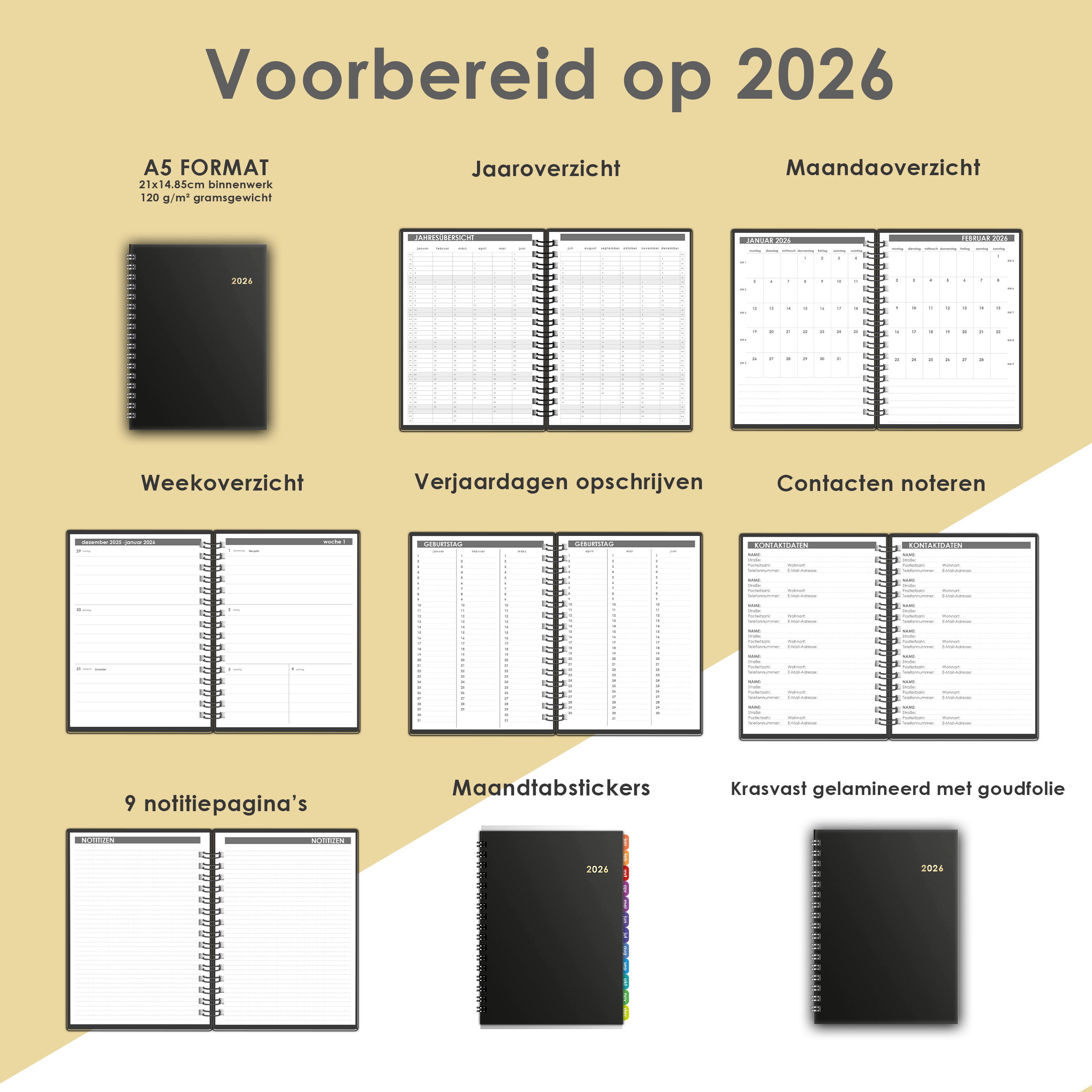 Unique Selling Points Agenda