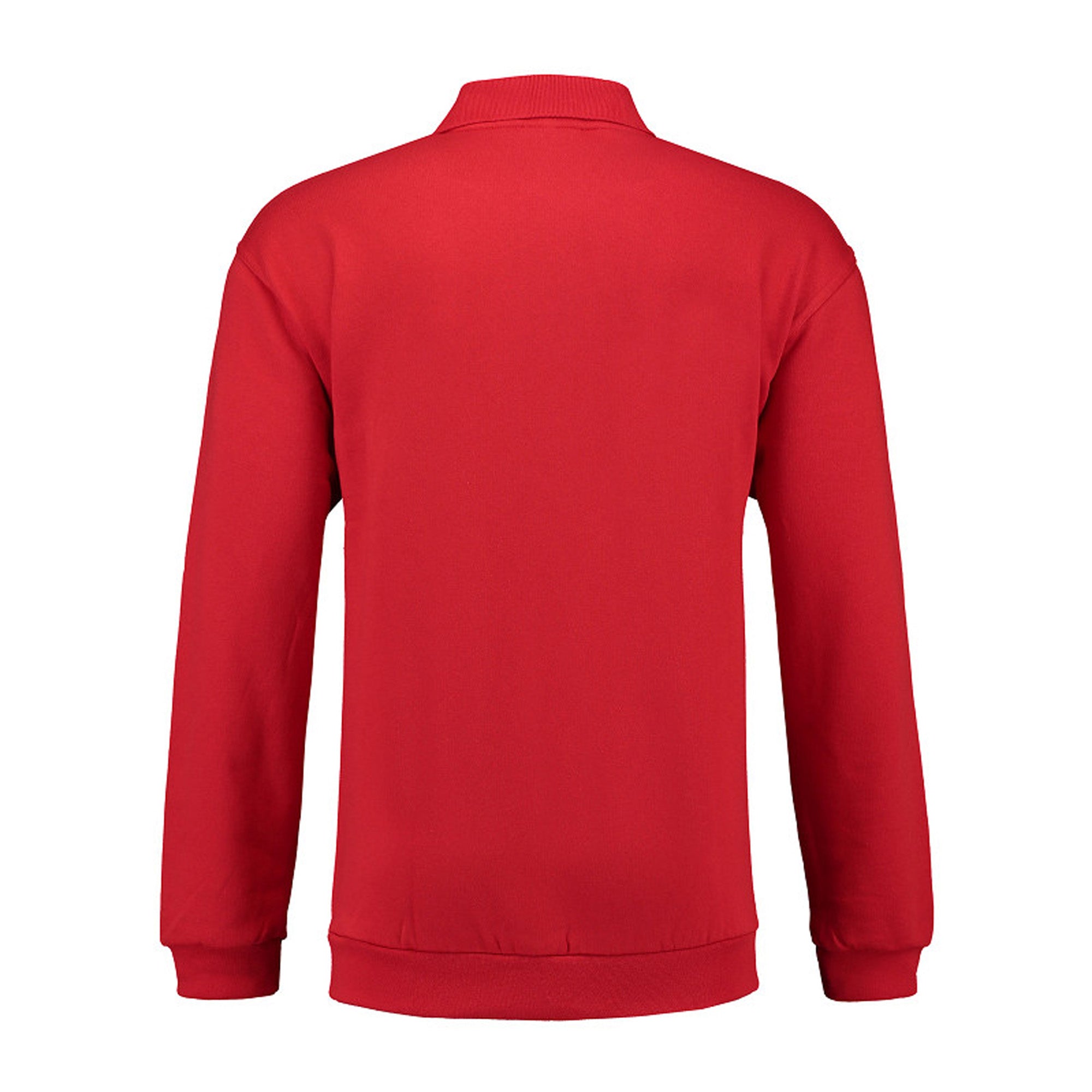 Marokko Polosweater Mannen - Huurdies