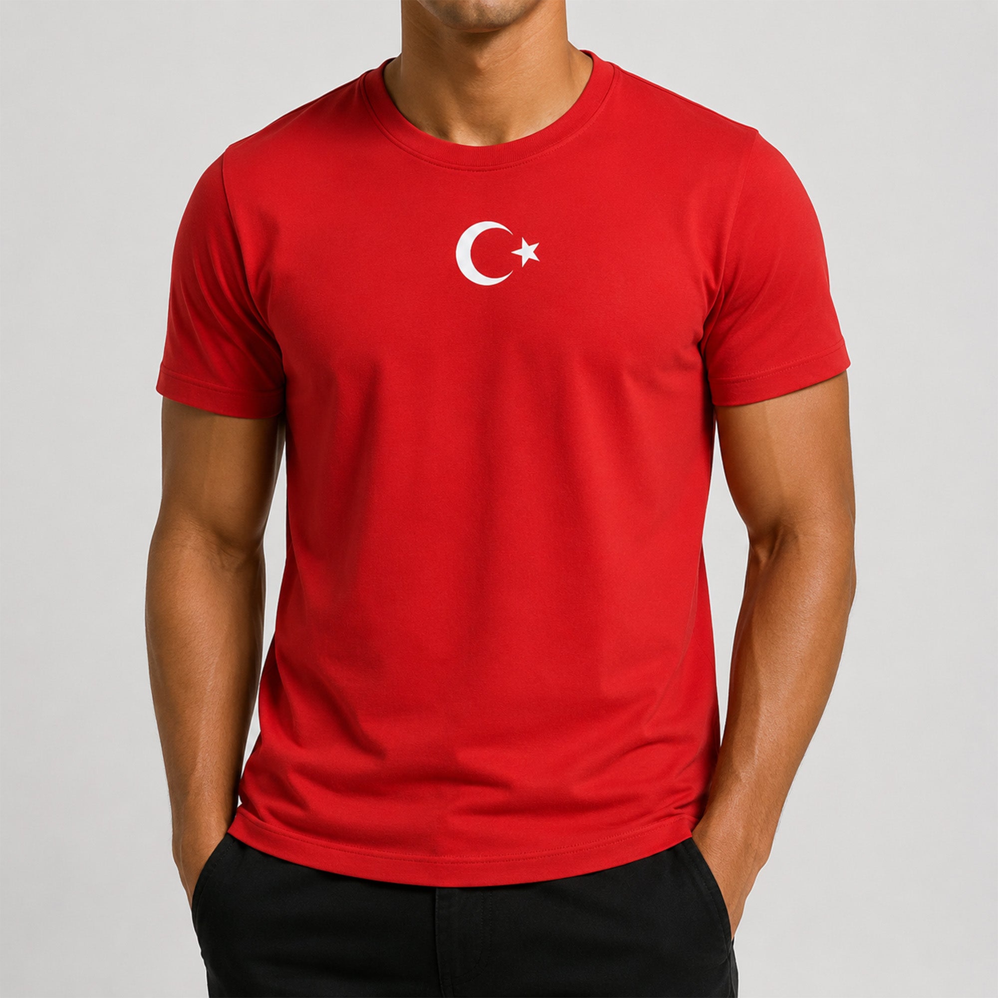 T-shirt Turkije