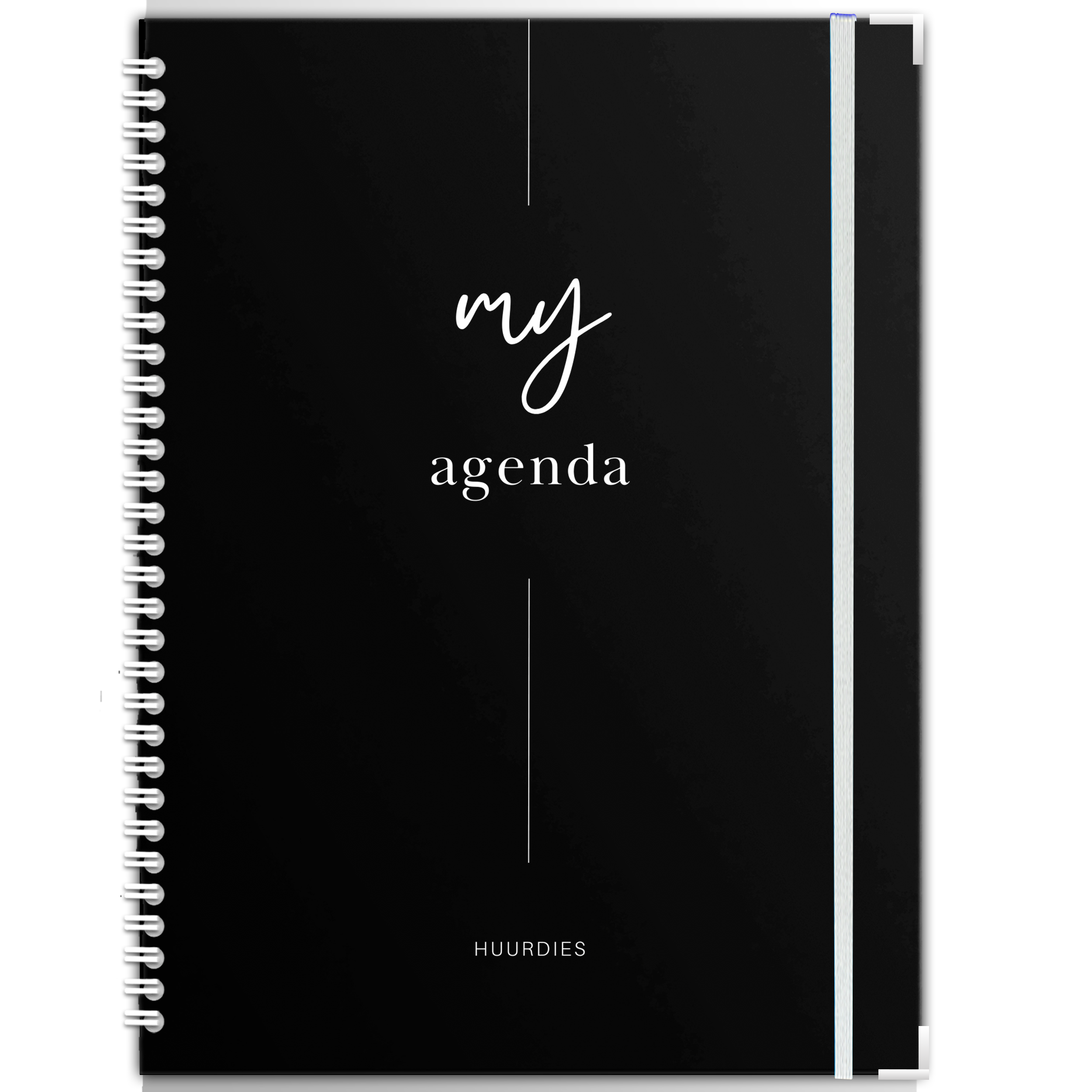 My Agenda - Huurdies
