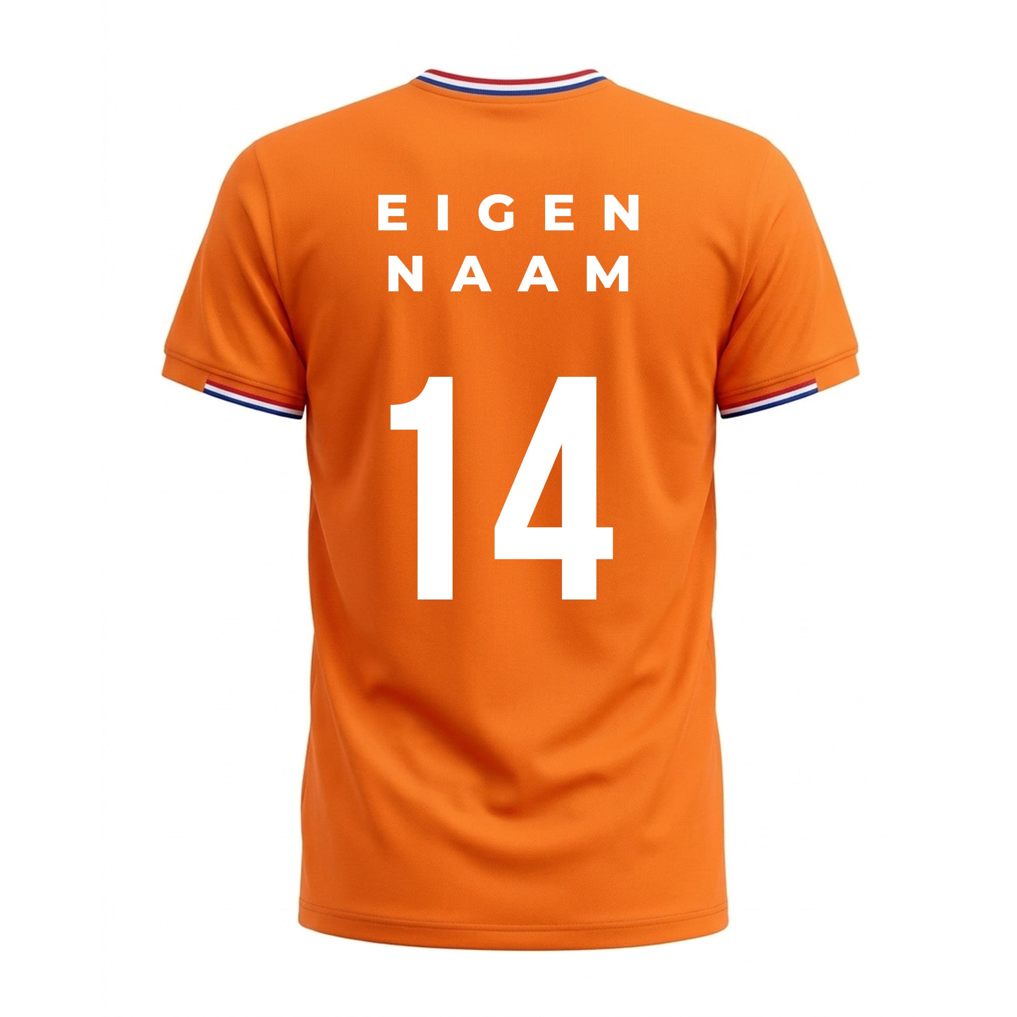 Nederland Oranje T-shirt - Huurdies