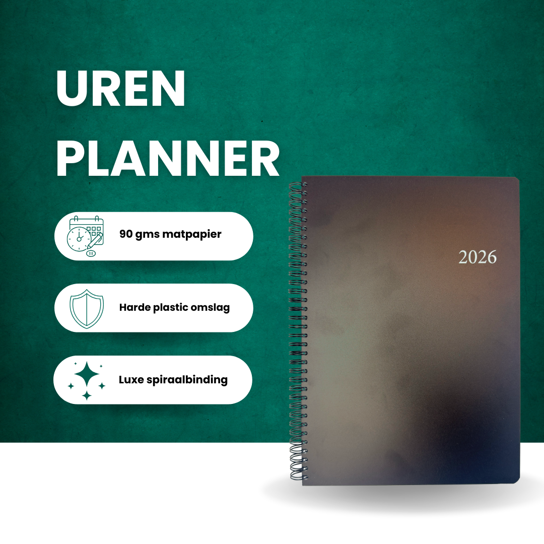 Urenplanner - Huurdies