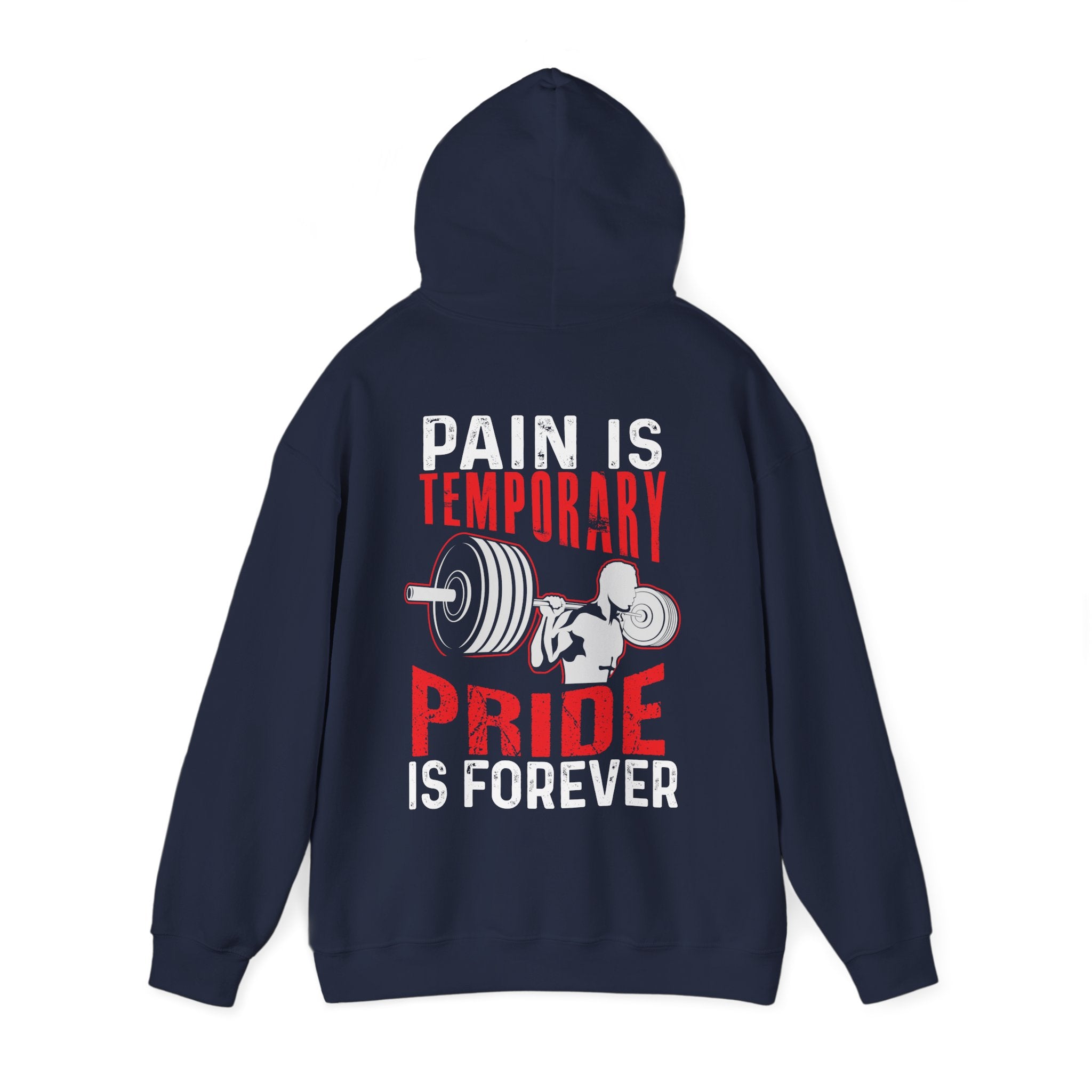 Lift Heavy Shit Hoodie - Huurdies