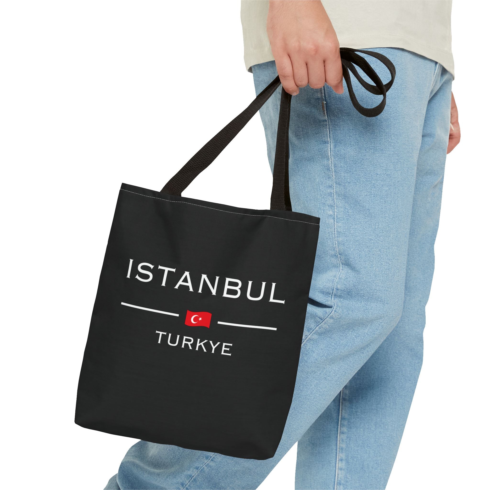 Istanbul Tote Bag
