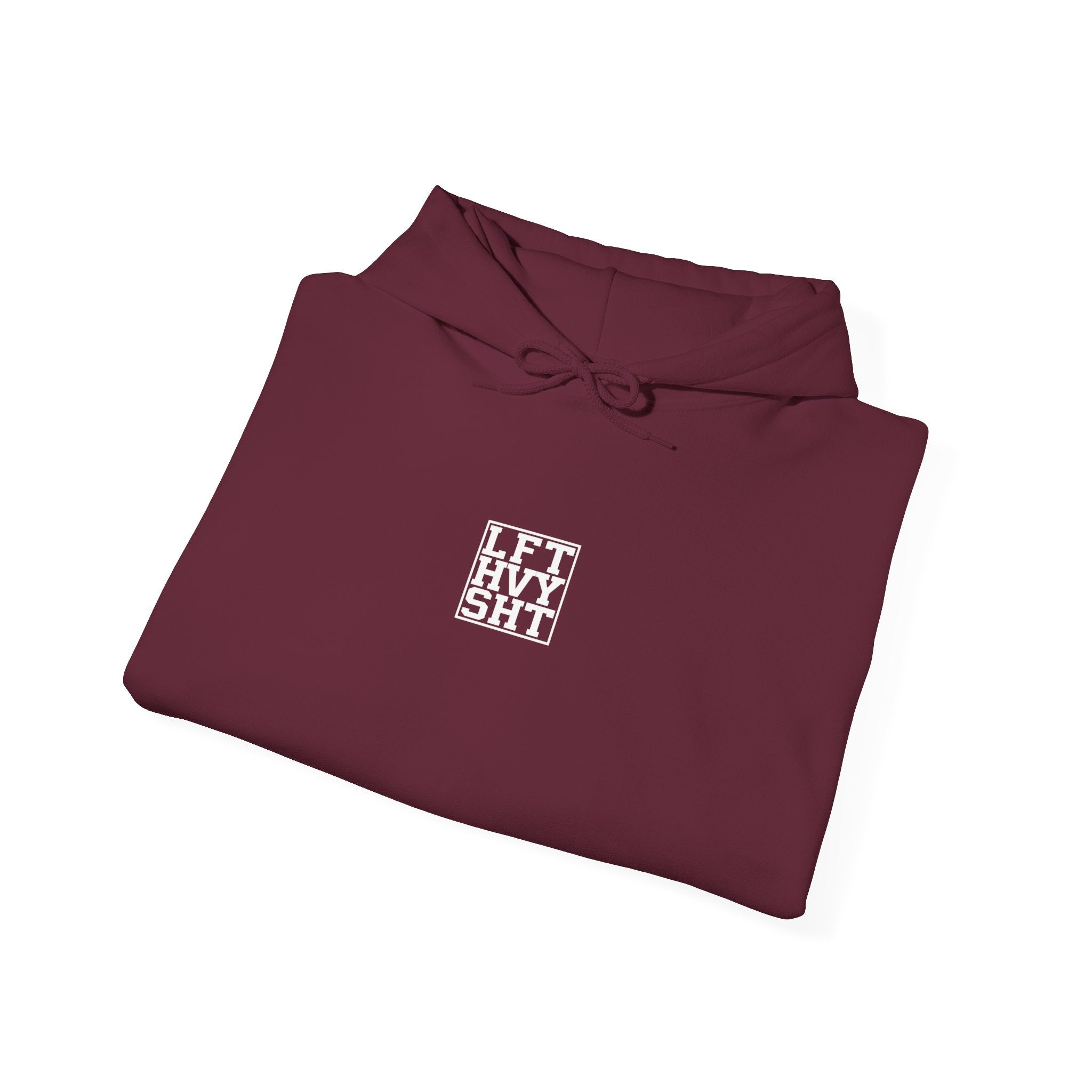 Lift Heavy Shit Hoodie - Huurdies