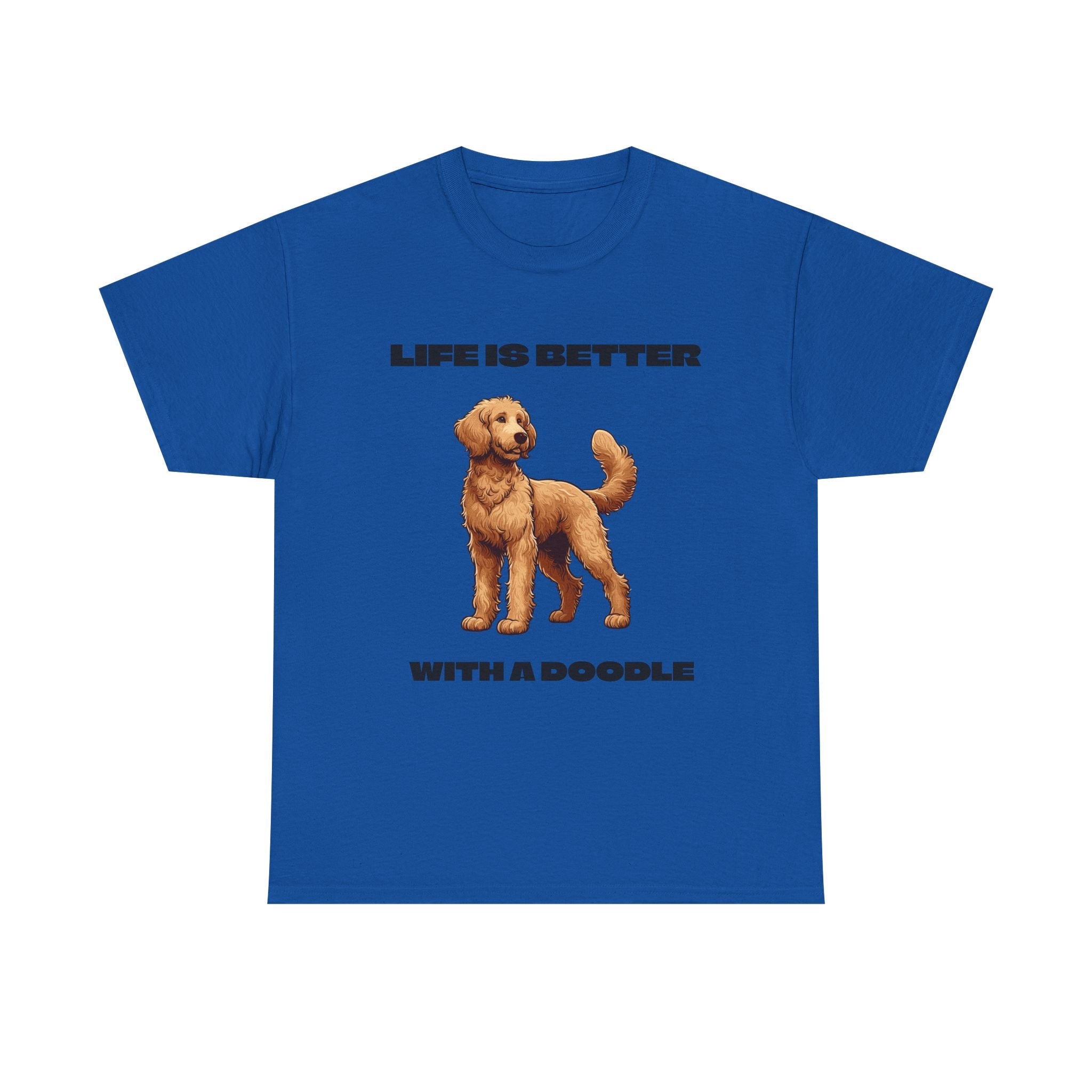 DOODLE T-SHIRT - Huurdies
