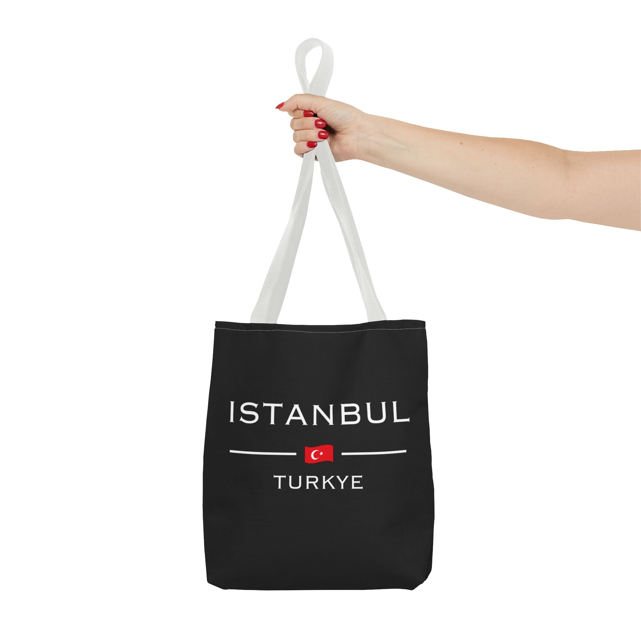 Istanbul Tote Bag