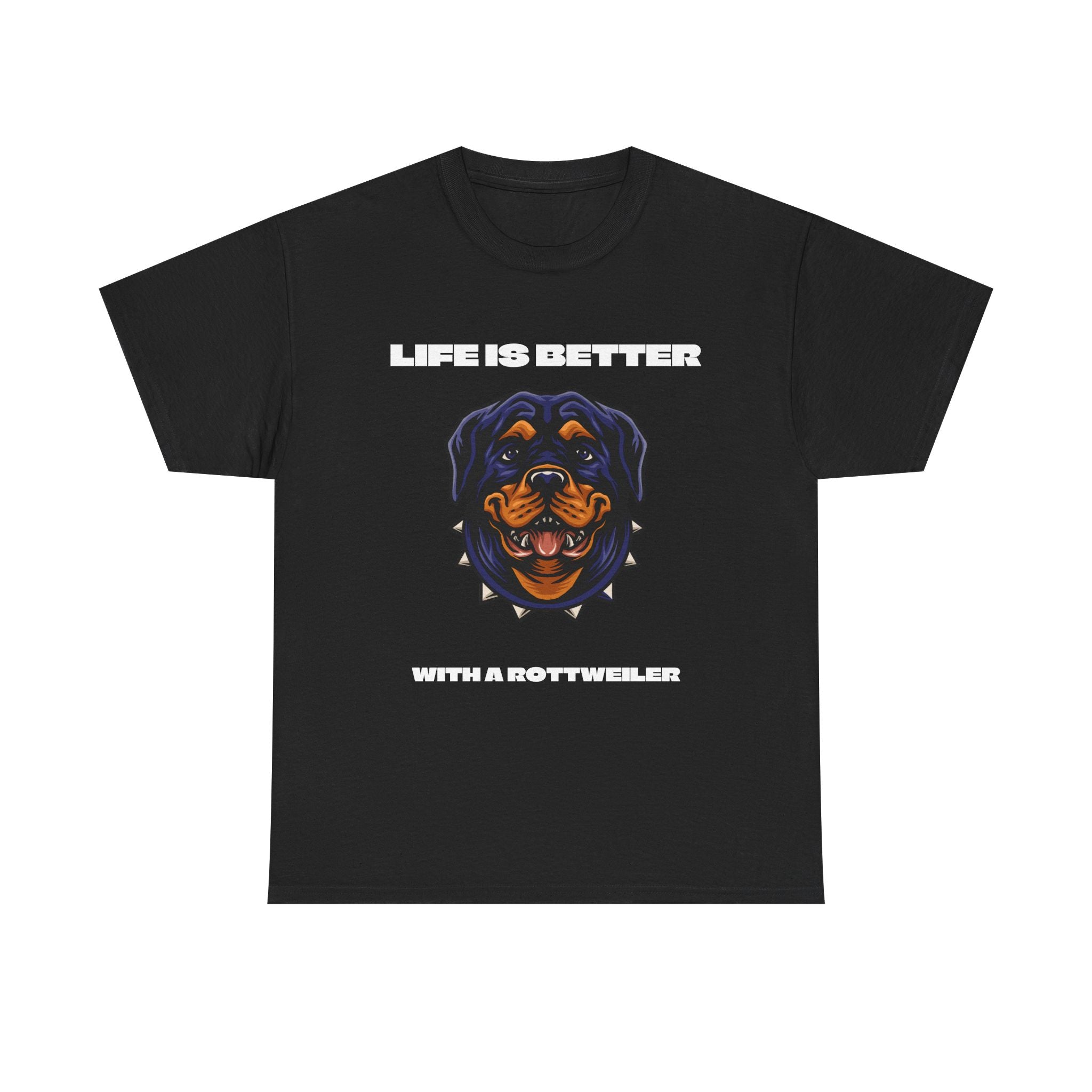 ROTTWEILER T-SHIRT - Huurdies