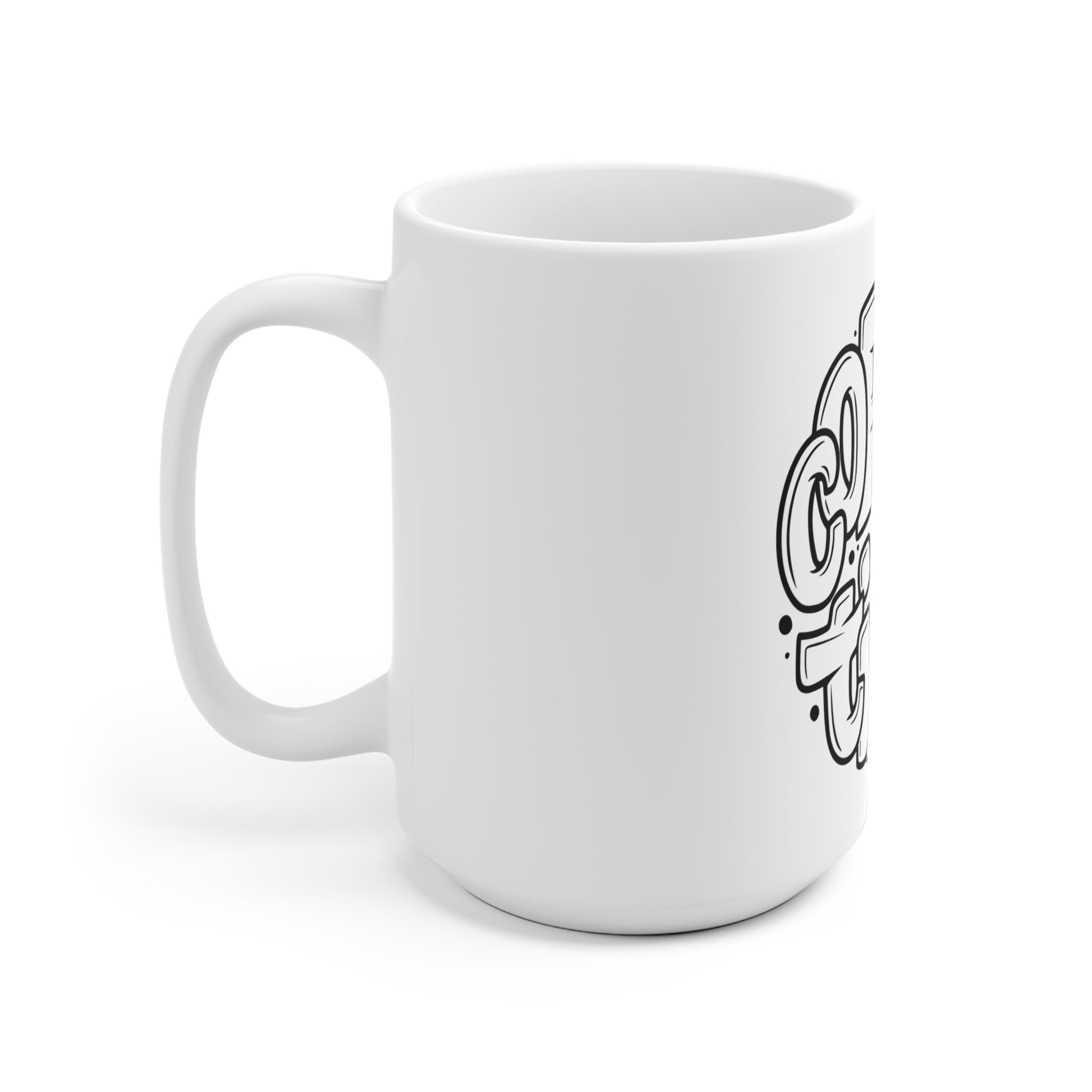 Coffee Time Mok - Huurdies