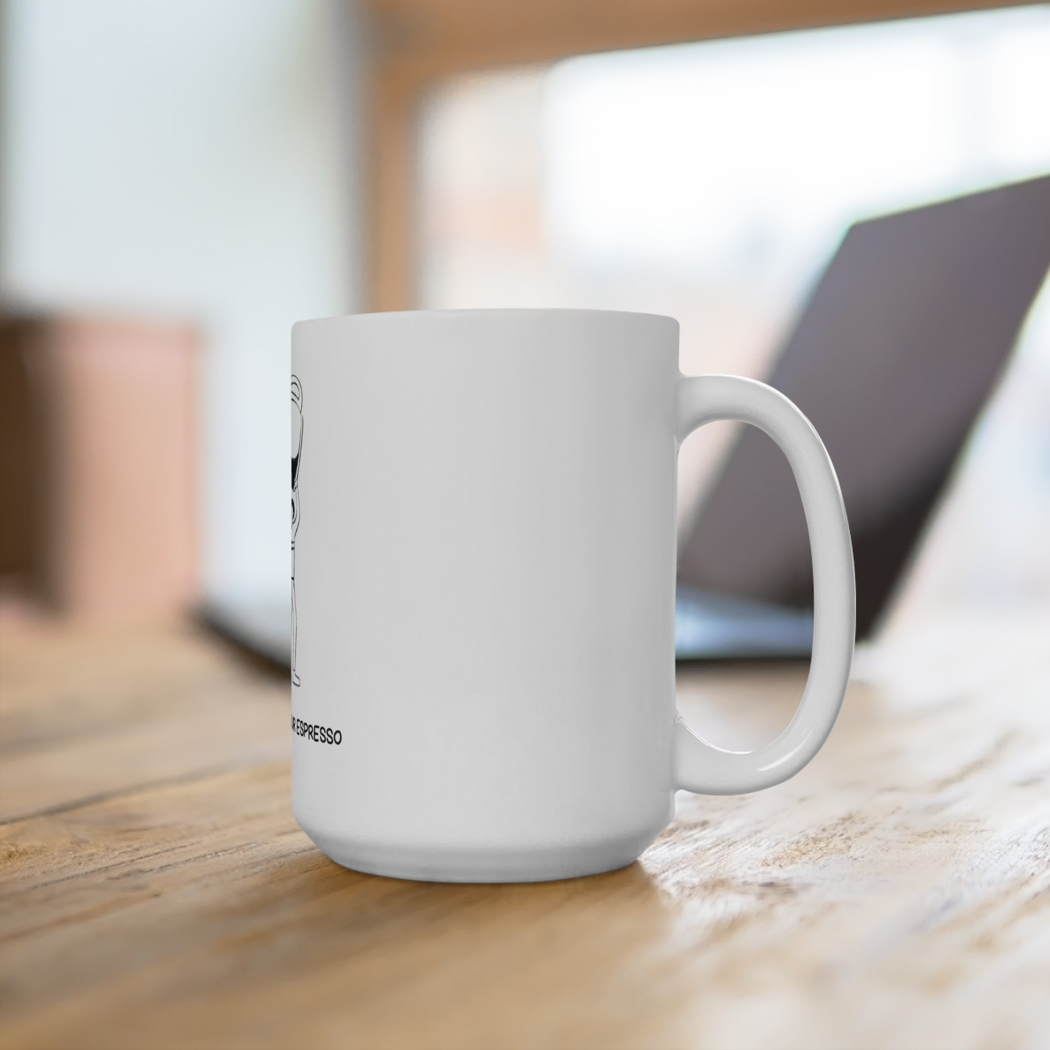 Be as strong as your espresso - Huurdies