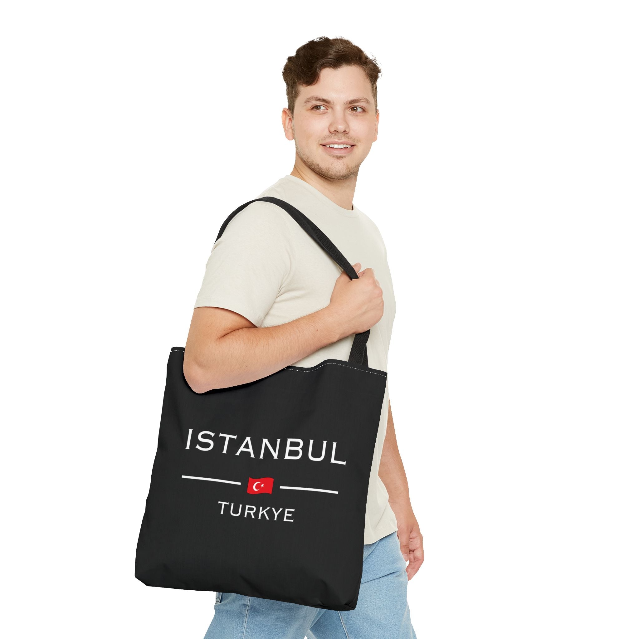 Istanbul Tote Bag