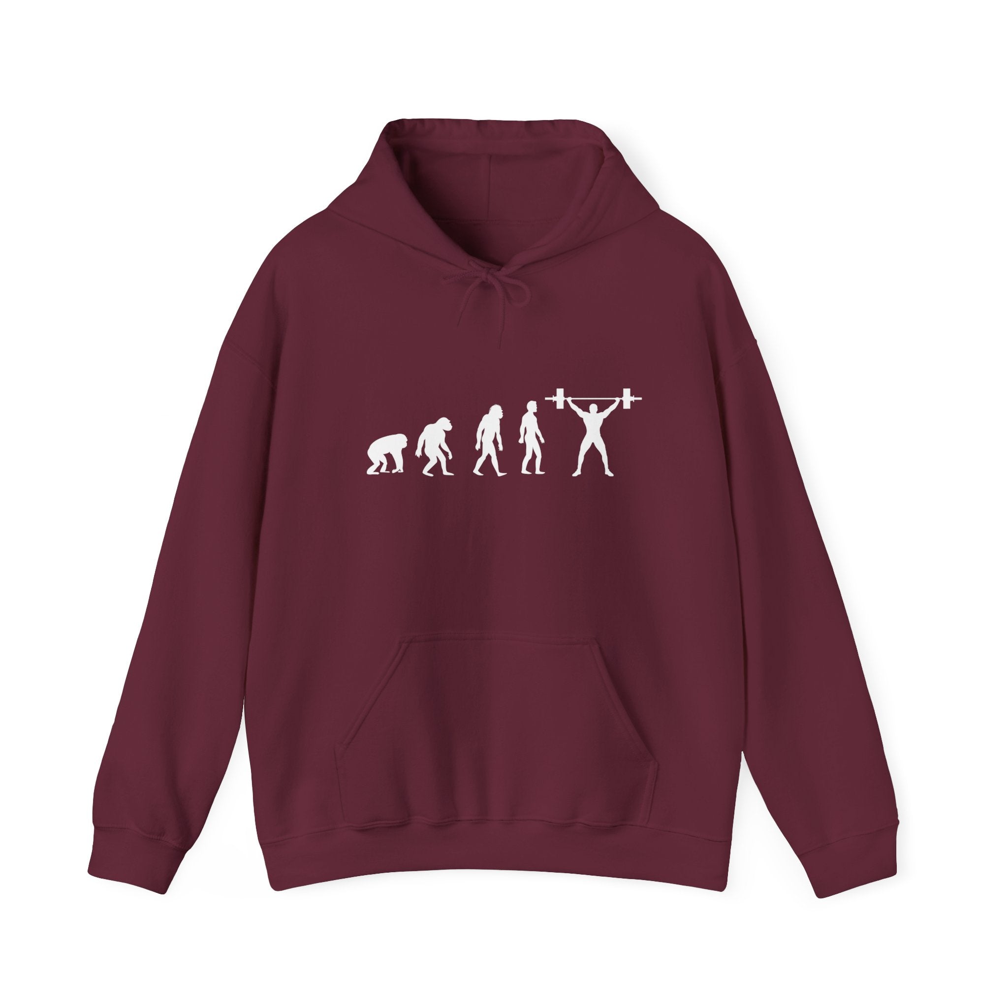 Life Hoodie - Huurdies