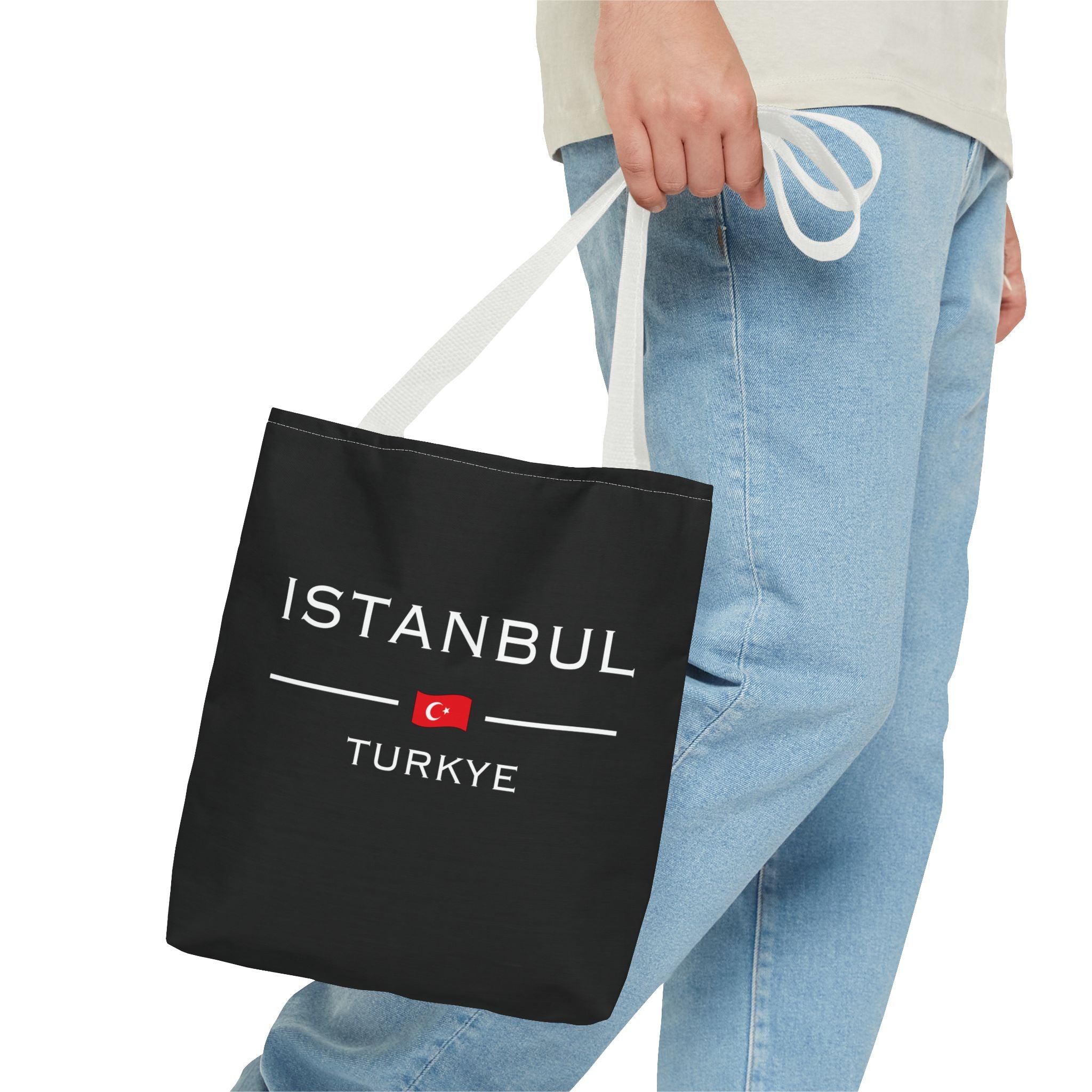 Istanbul Tote Bag