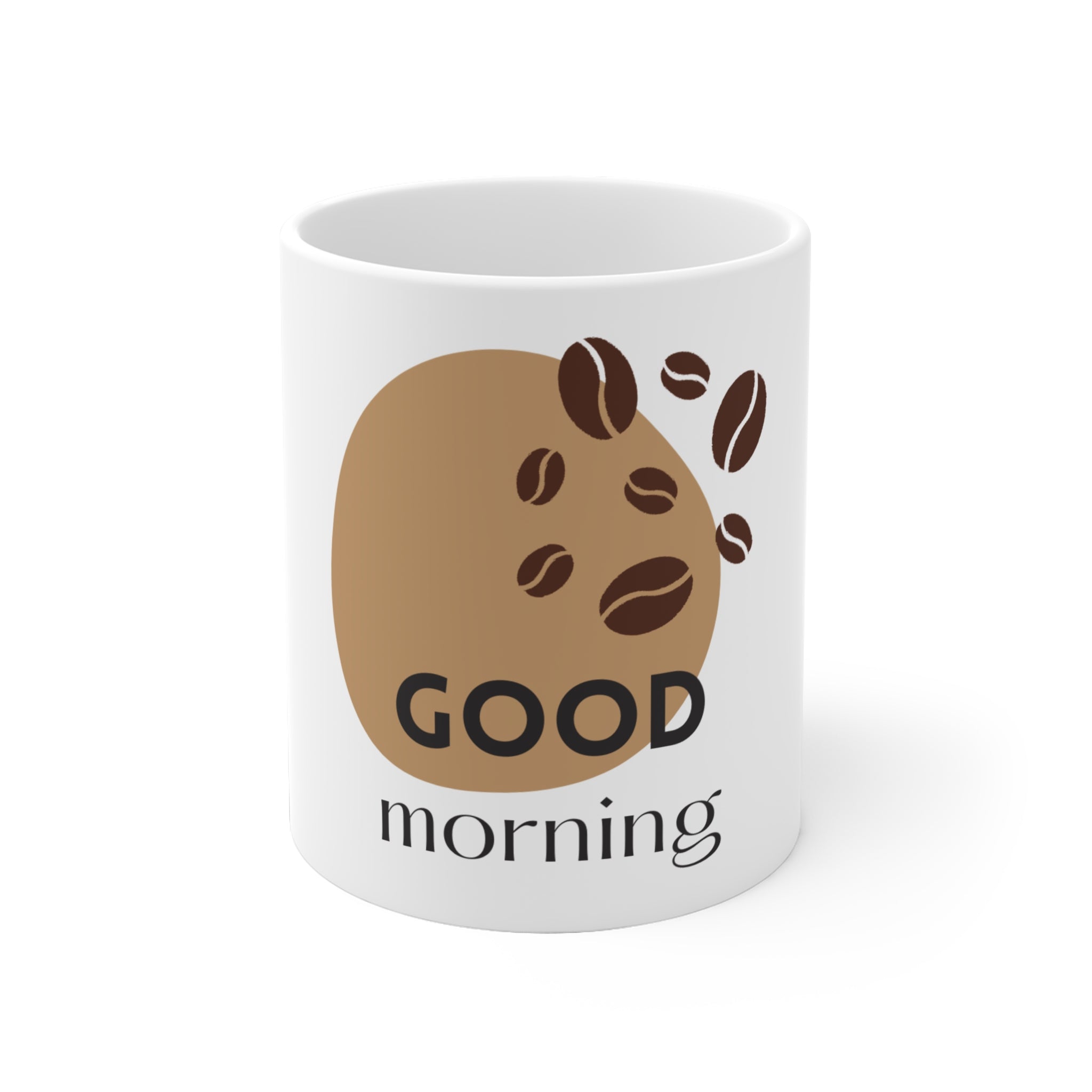 Good Morning Coffee mok