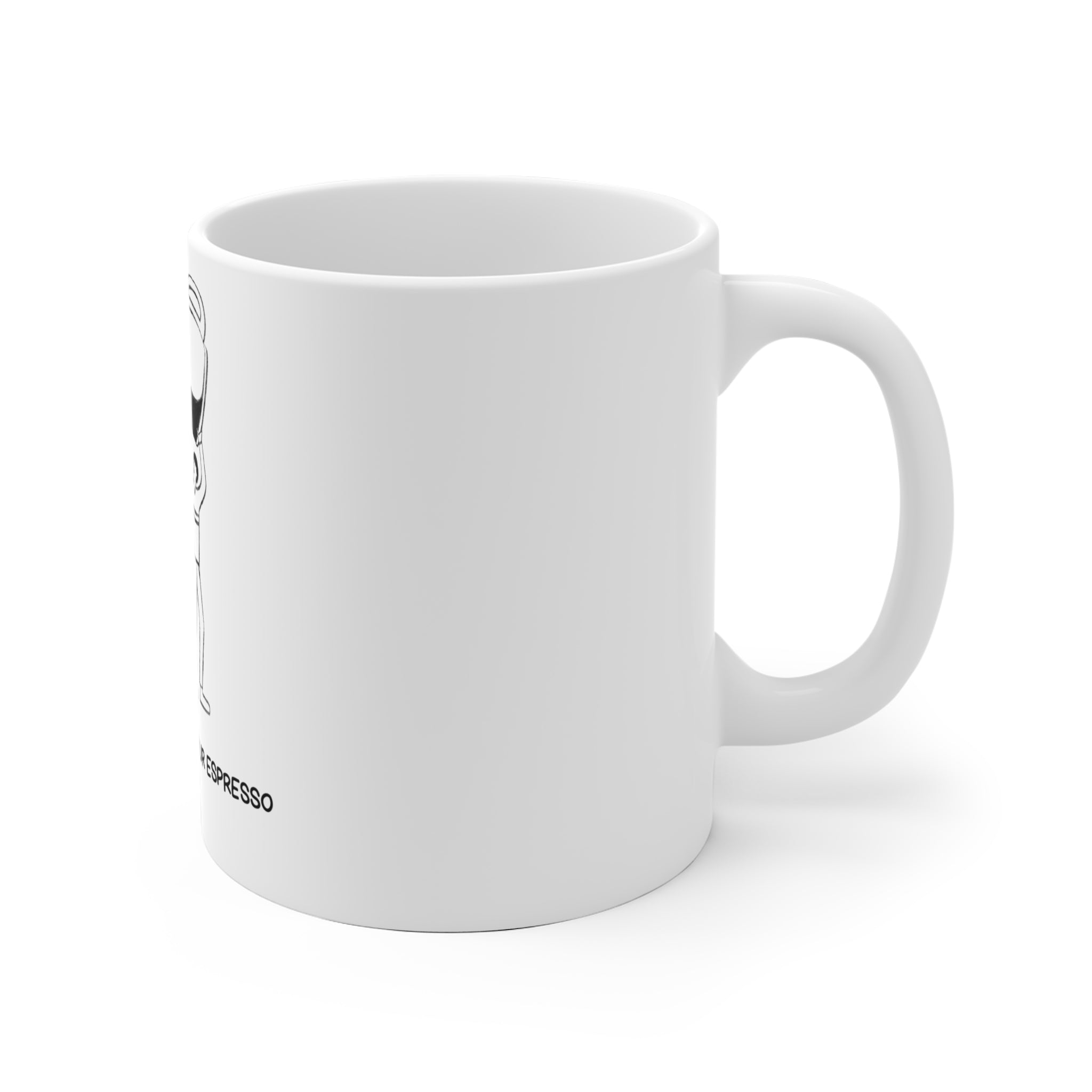 Be as strong as your espresso - Huurdies