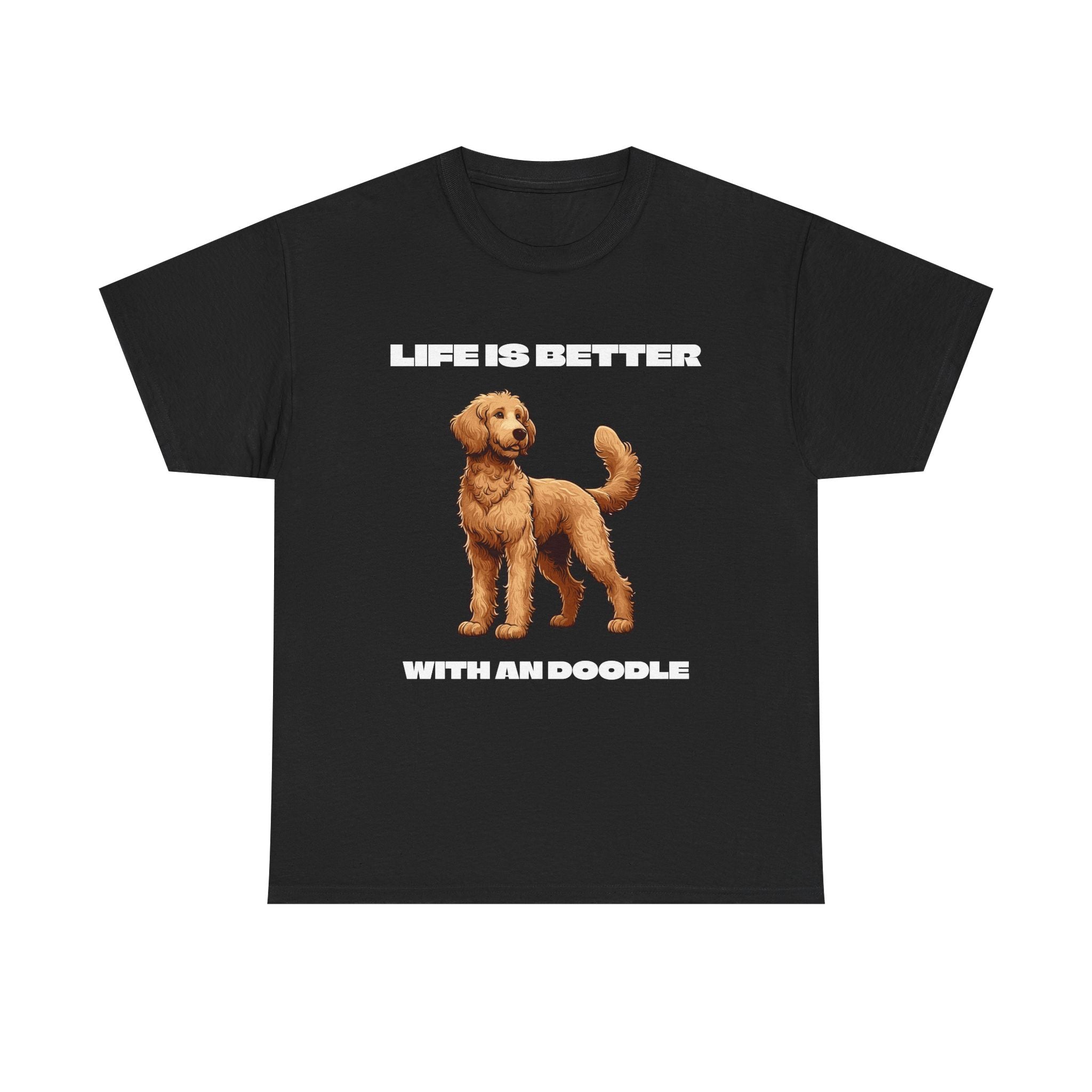 DOODLE T-SHIRT - Huurdies
