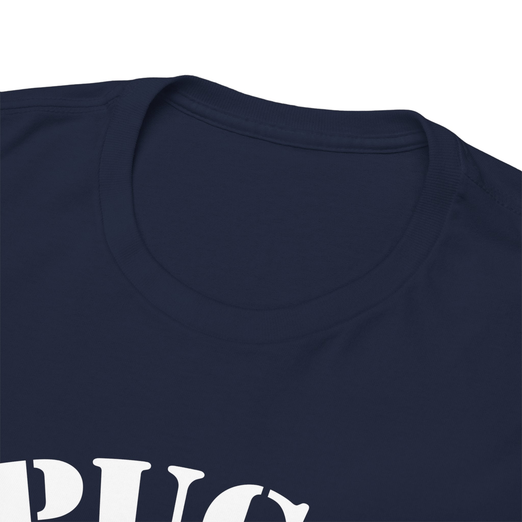 Pugs no Drugs T-shirt - Huurdies