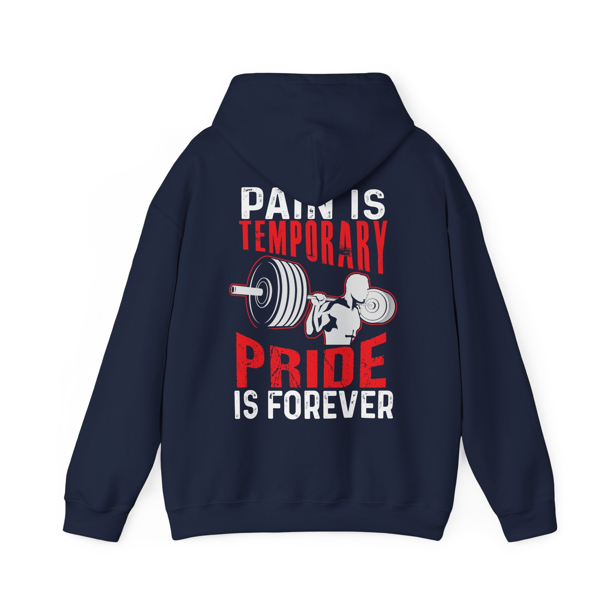 Lift Heavy Shit Hoodie - Huurdies