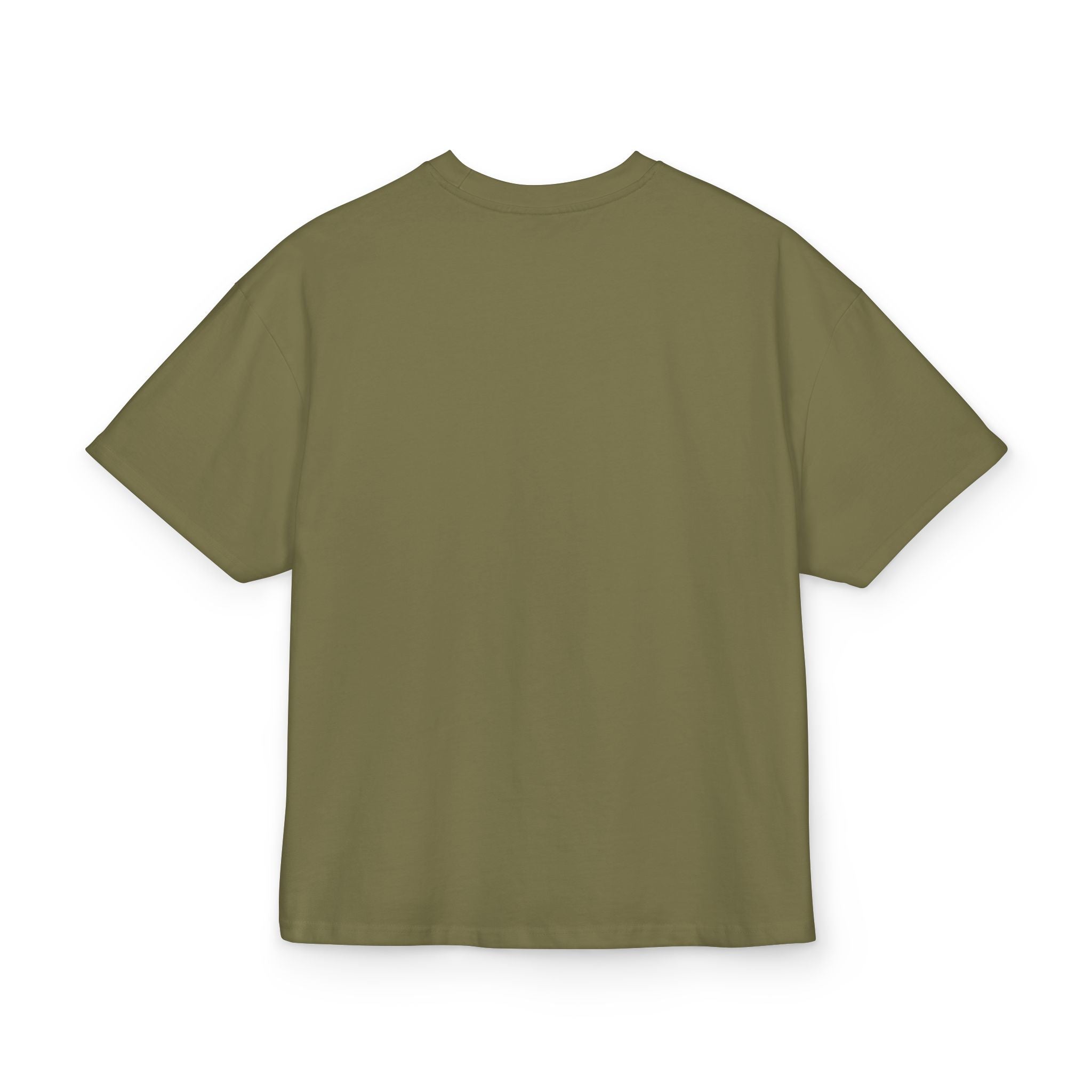 Alpha Oversized T-shirt - Huurdies