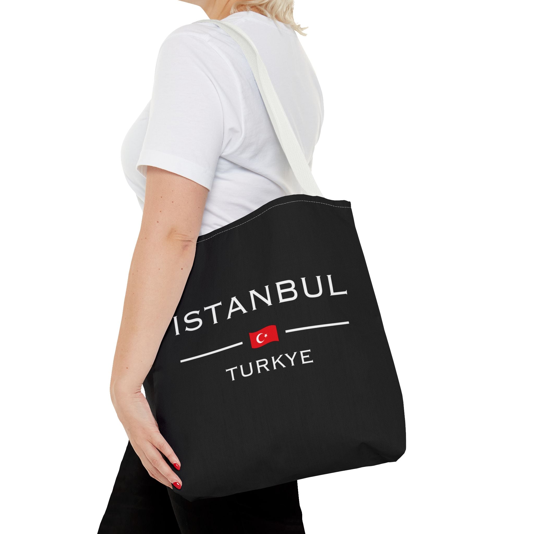 Istanbul Tote Bag