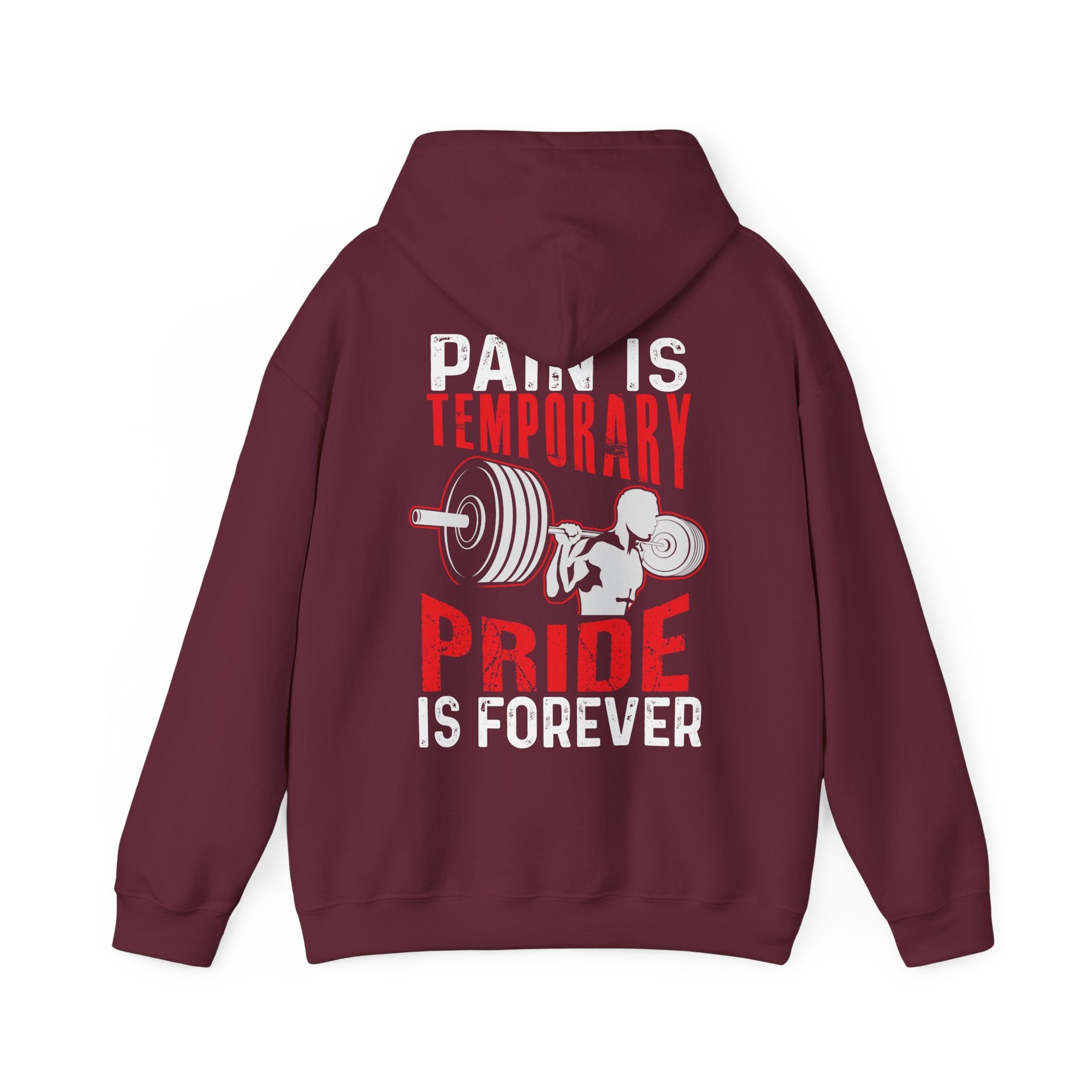 Lift Heavy Shit Hoodie - Huurdies
