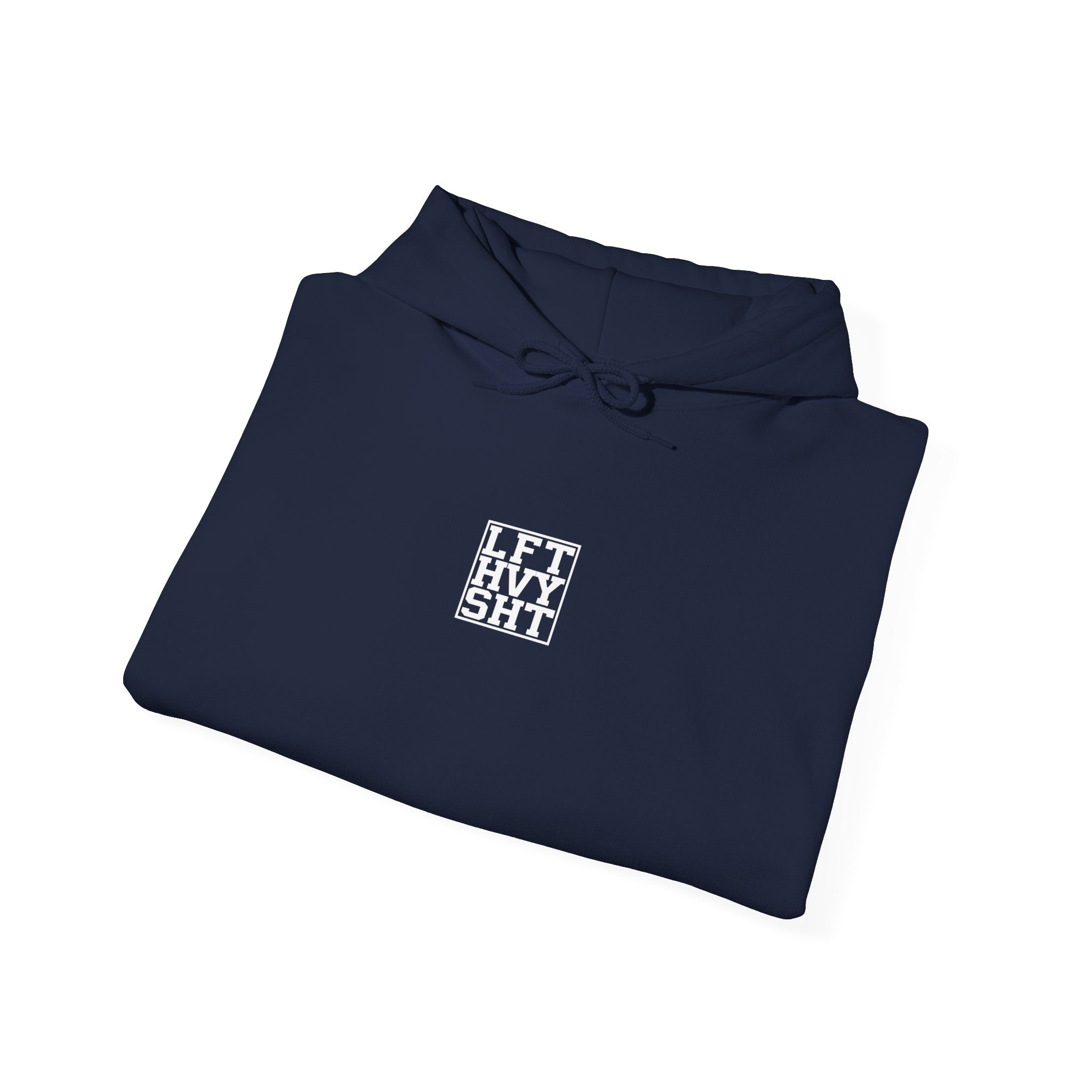 Lift Heavy Shit Hoodie - Huurdies