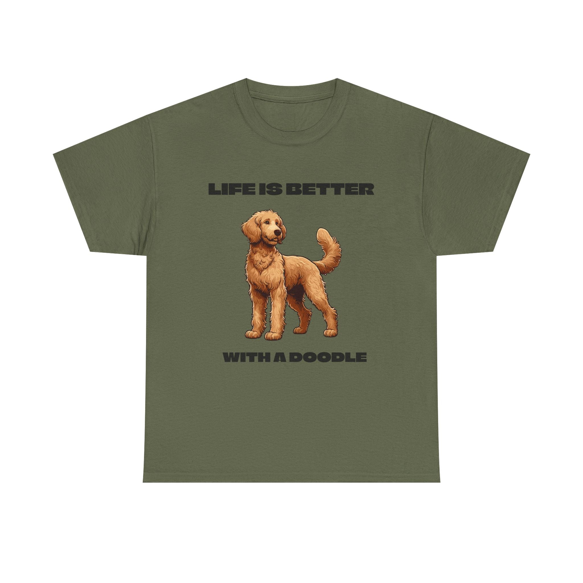 DOODLE T-SHIRT - Huurdies