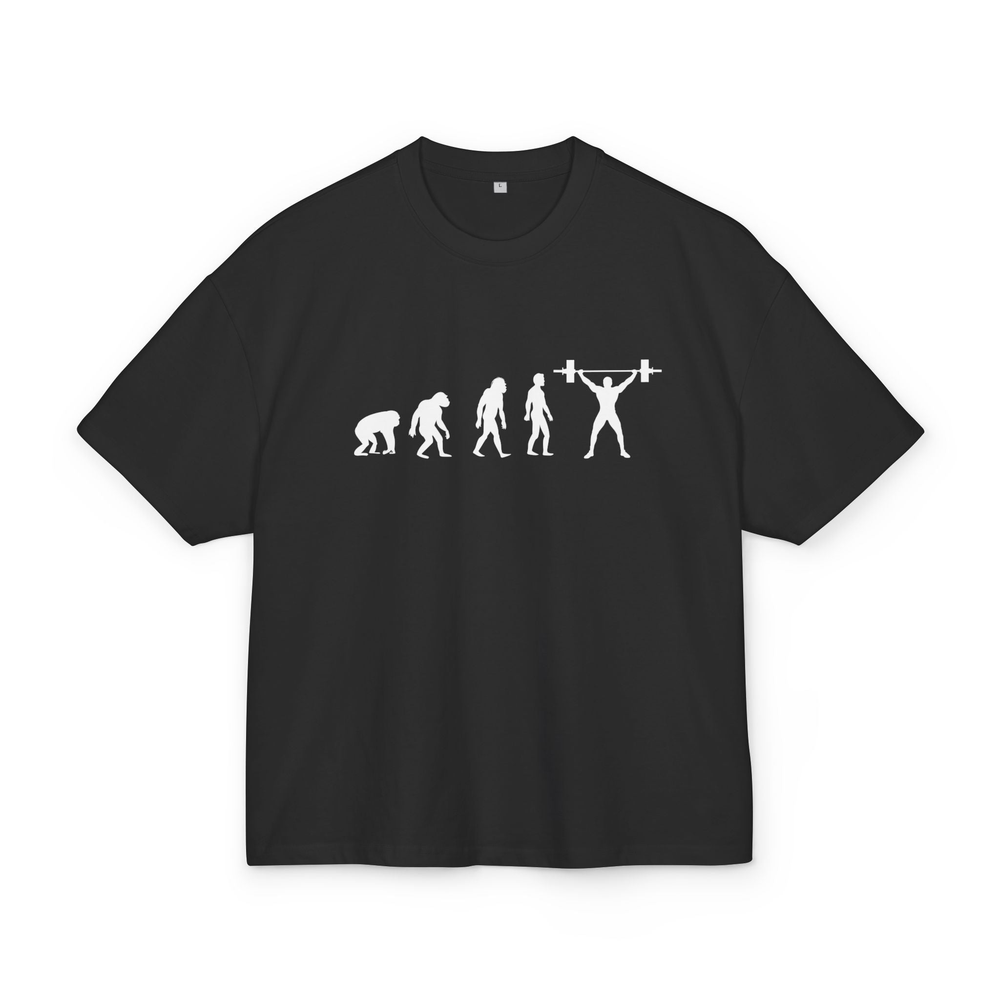 Lifetime Tshirt vooraanzicht
