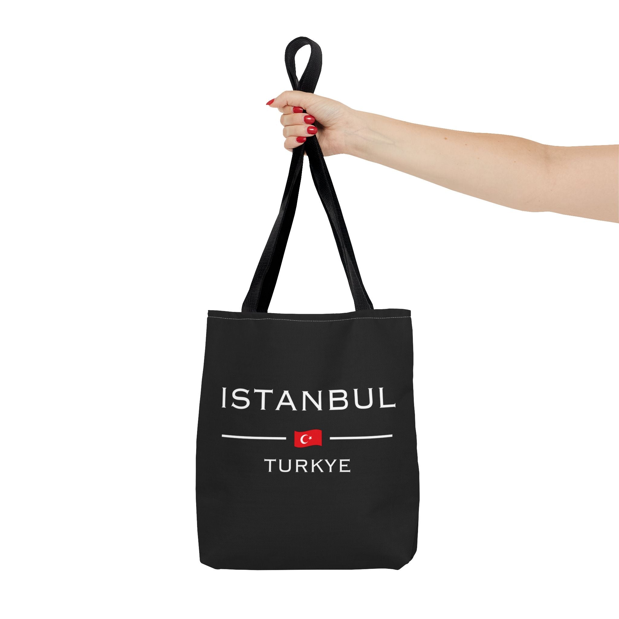 Istanbul Tote Bag