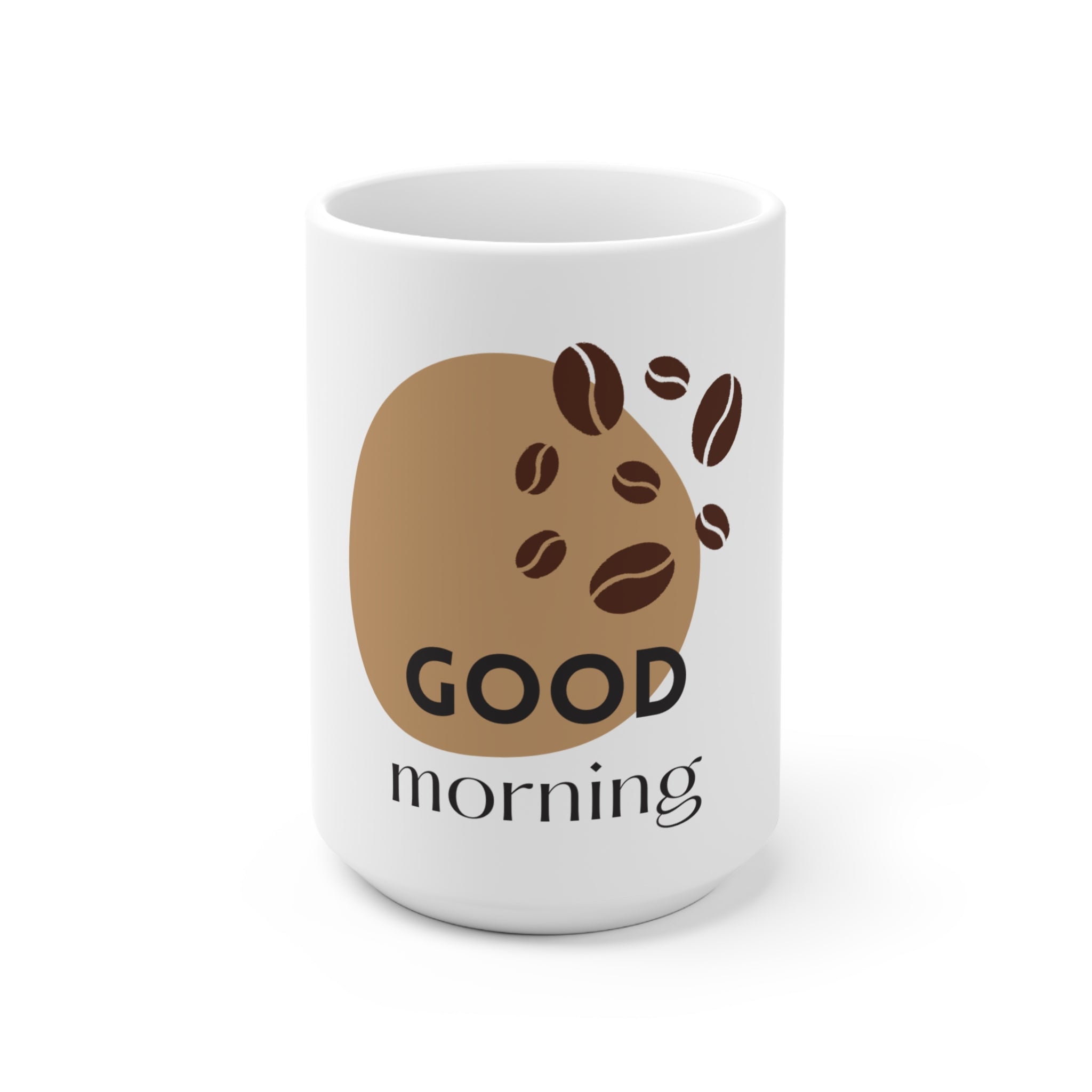 Good Morning Coffee mok
