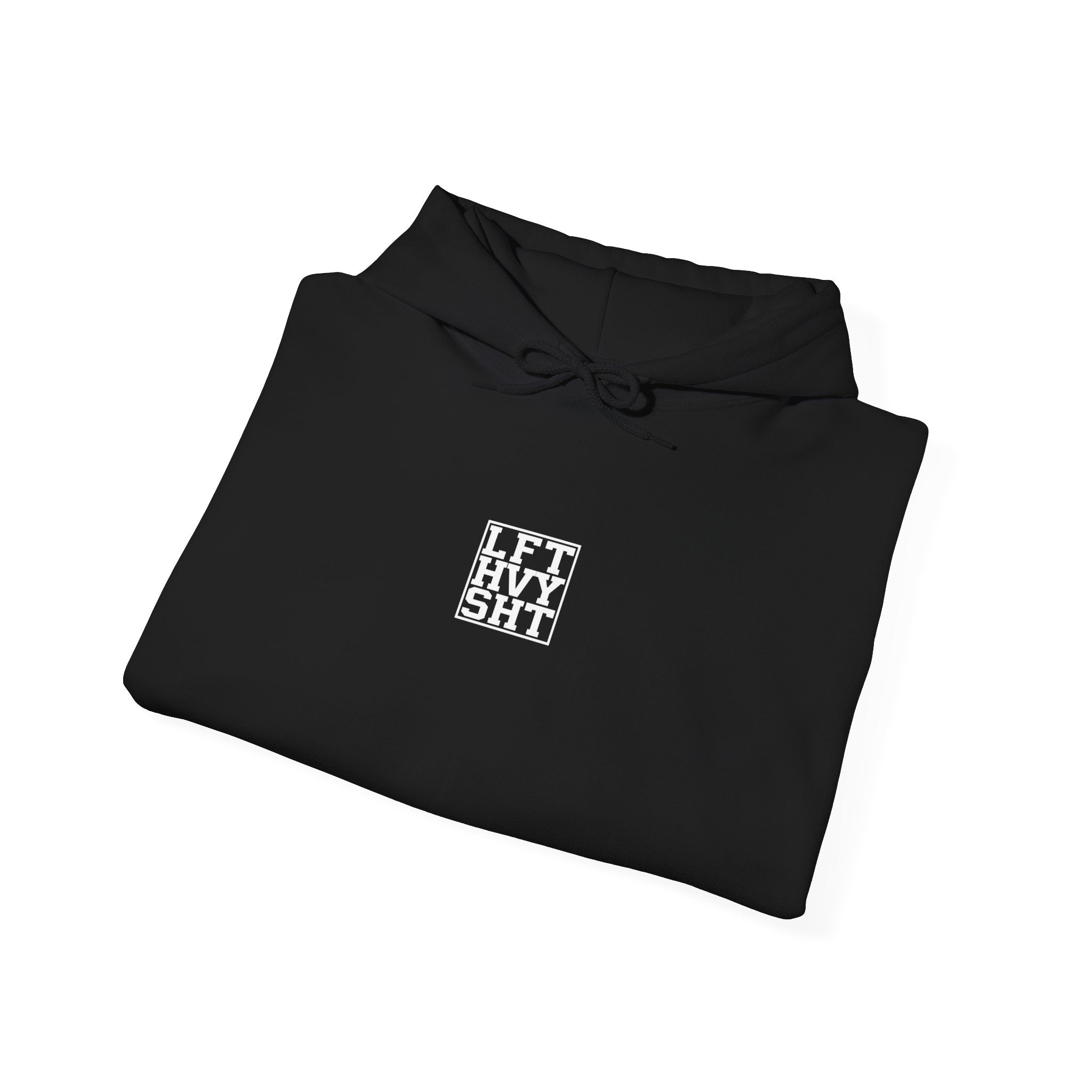 Lift Heavy Shit Hoodie - Huurdies