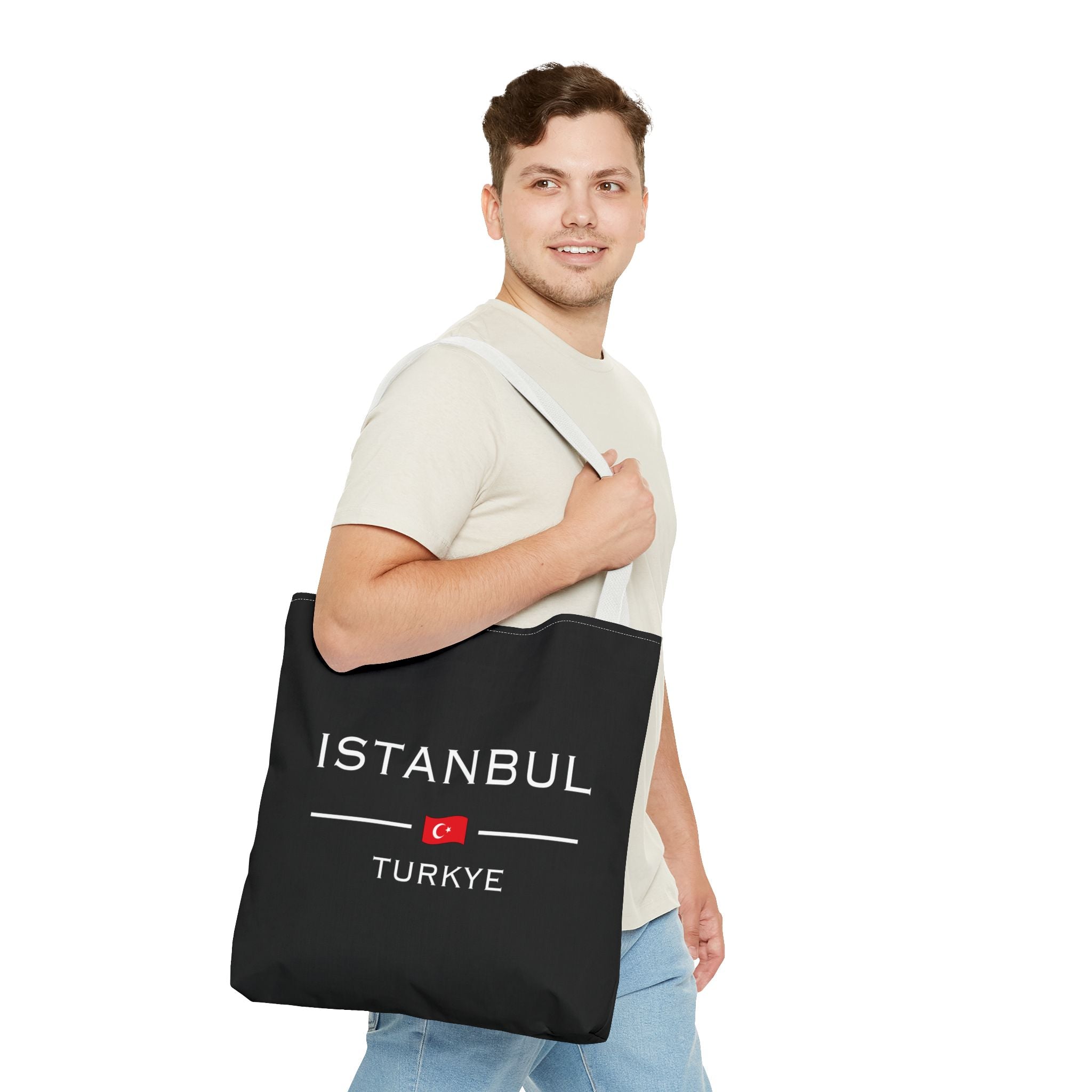 Istanbul Tote Bag