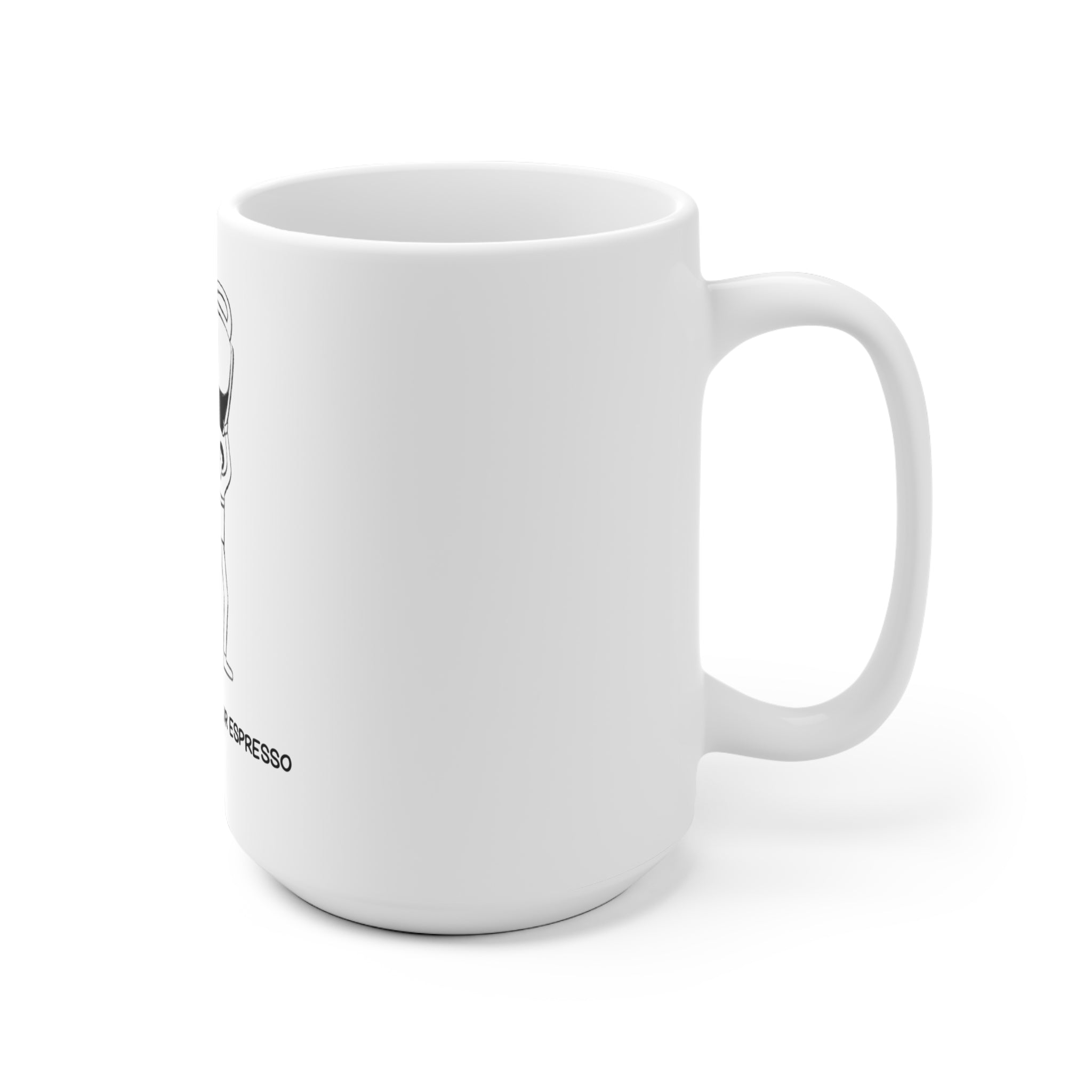 Be as strong as your espresso - Huurdies