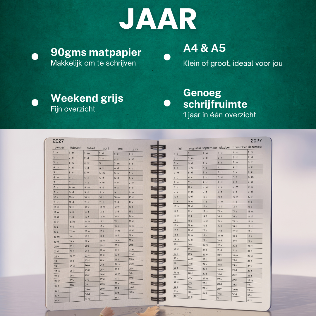 Urenplanner - Huurdies