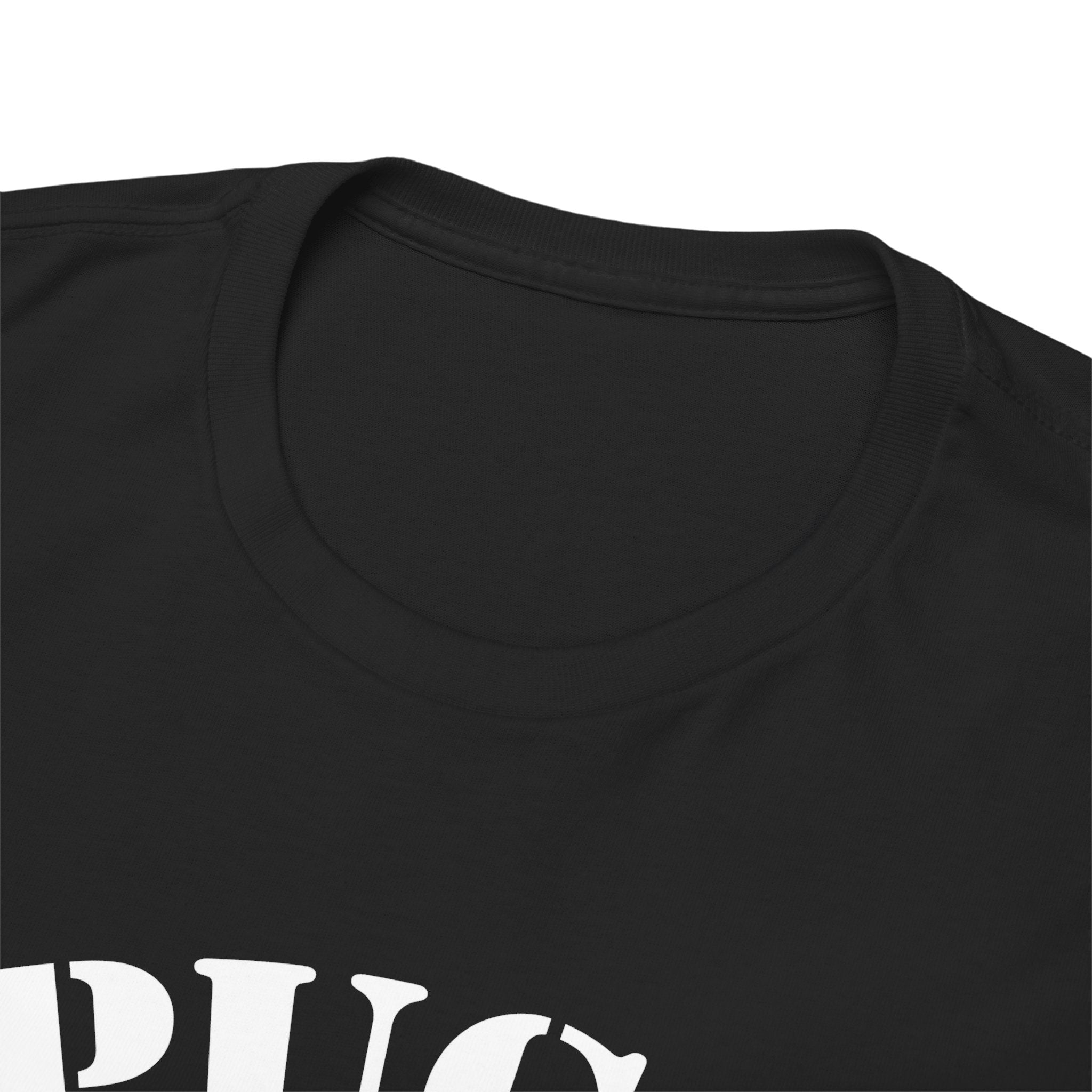 Pugs no Drugs T-shirt - Huurdies