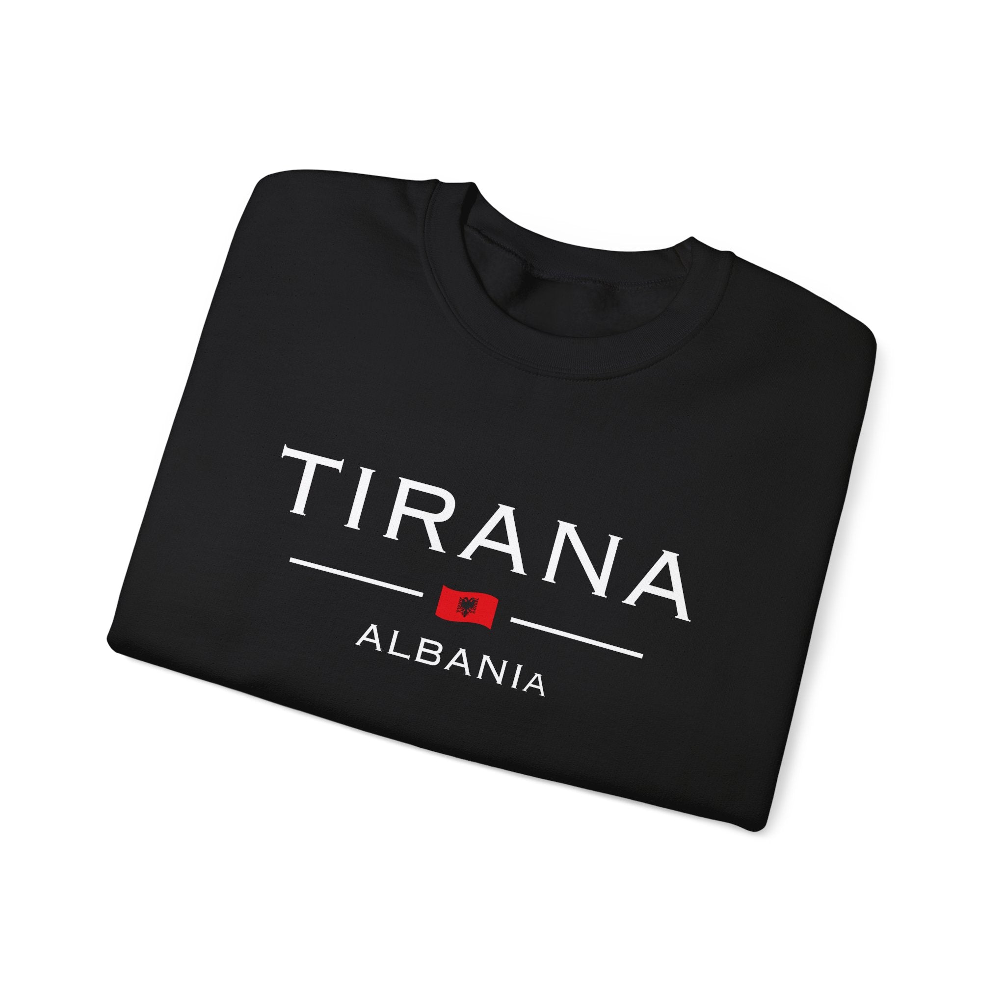 Tirana x Albania Sweater