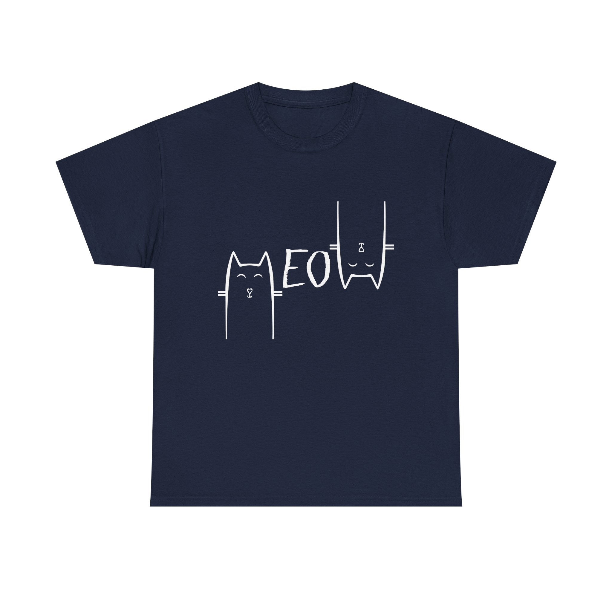 Meow T-shirt - Huurdies