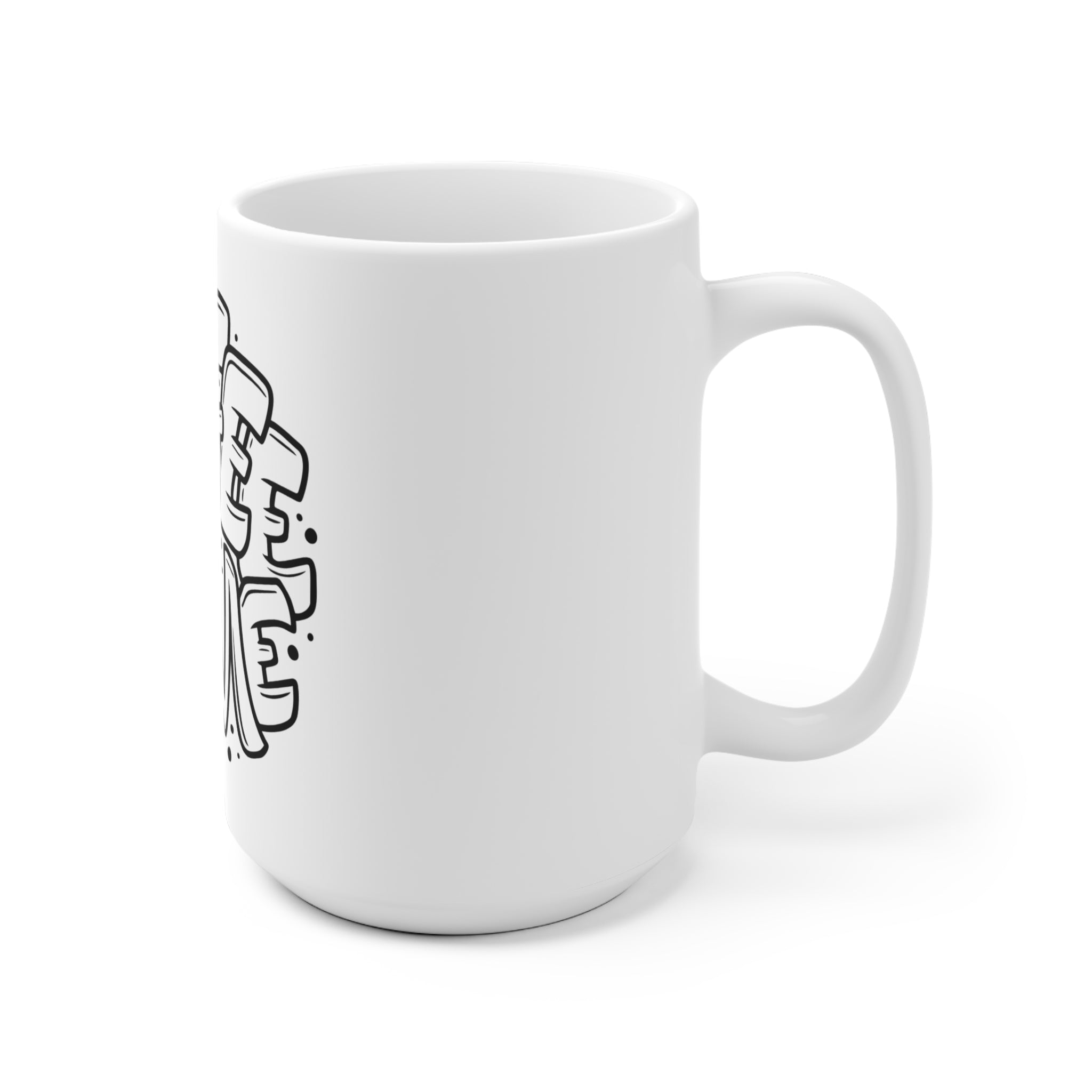 Coffee Time Mok - Huurdies