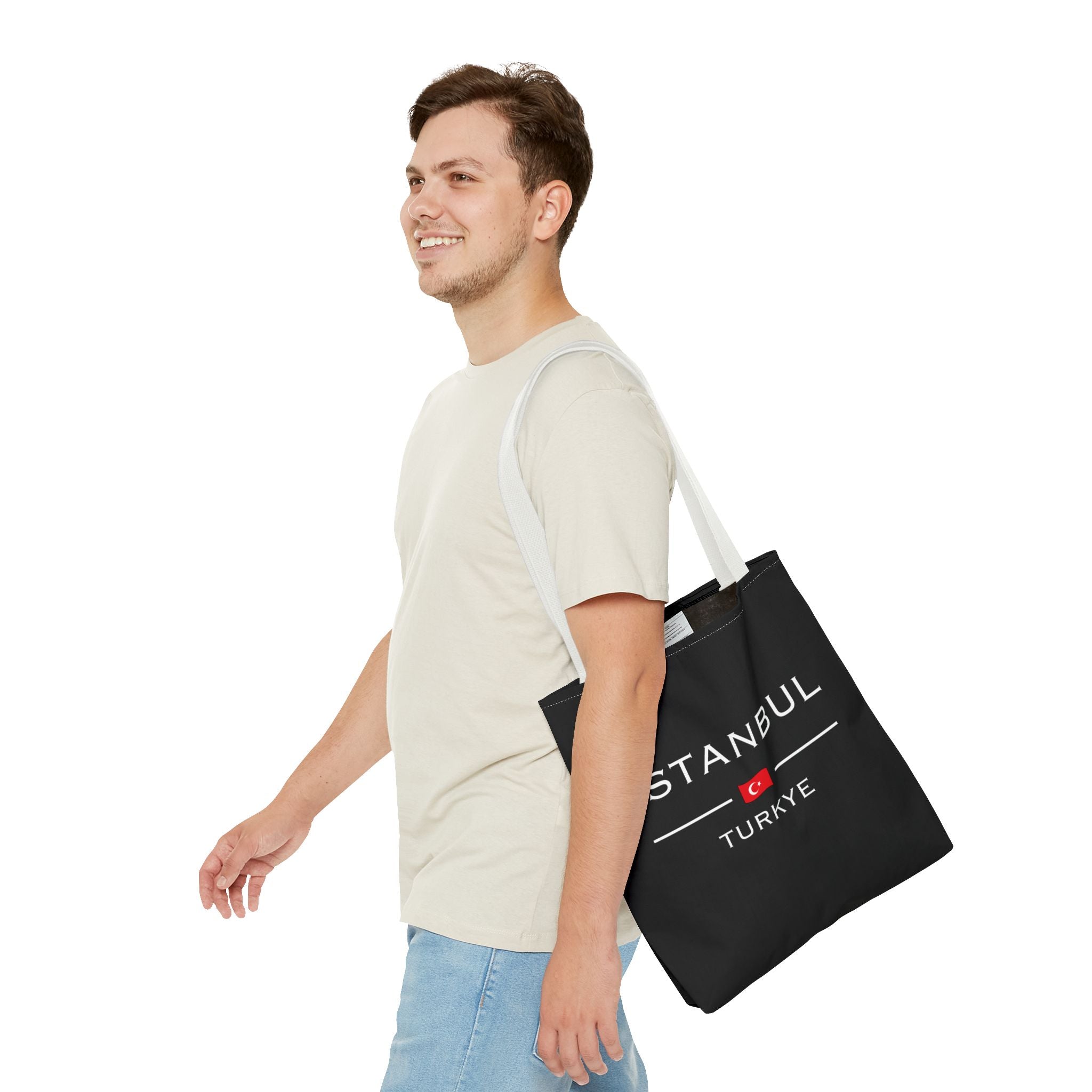 Istanbul Tote Bag
