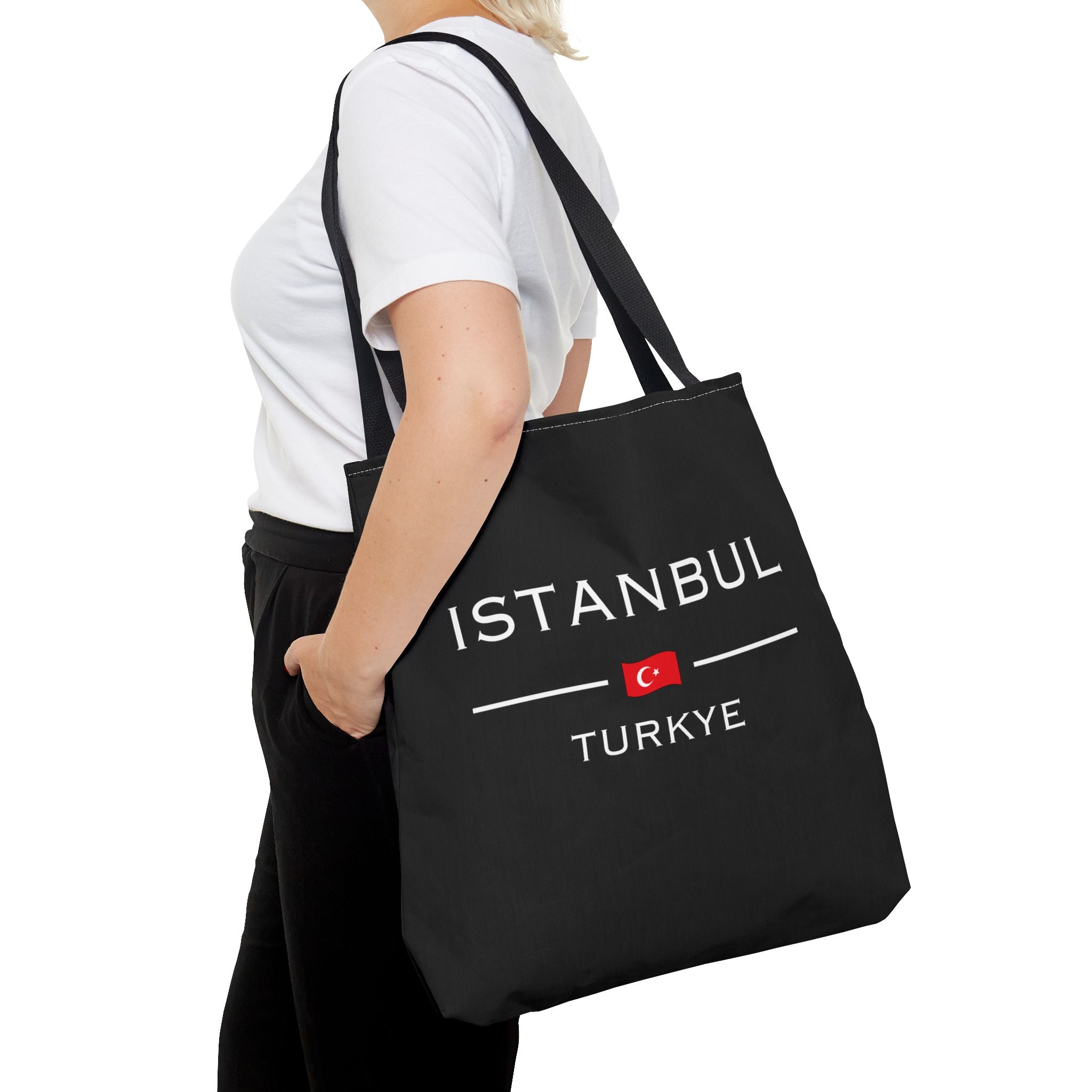 Istanbul Tote Bag