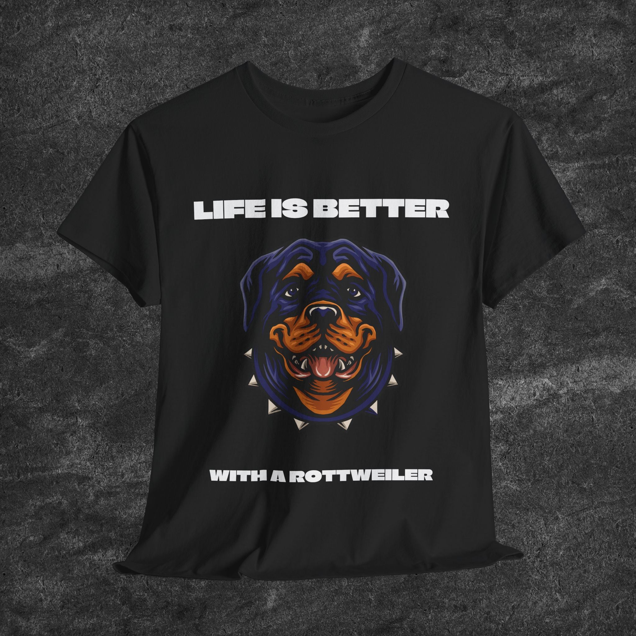 ROTTWEILER T-SHIRT - Huurdies