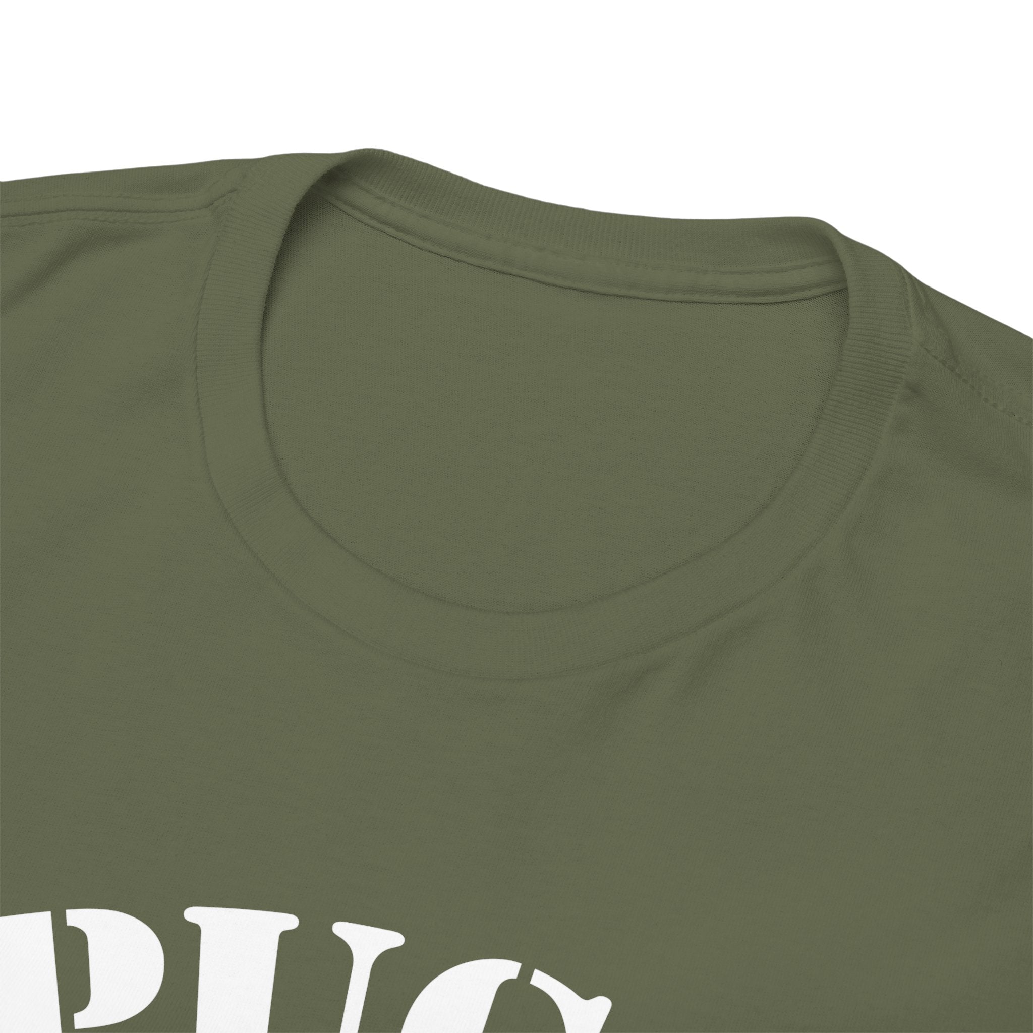 Pugs no Drugs T-shirt - Huurdies